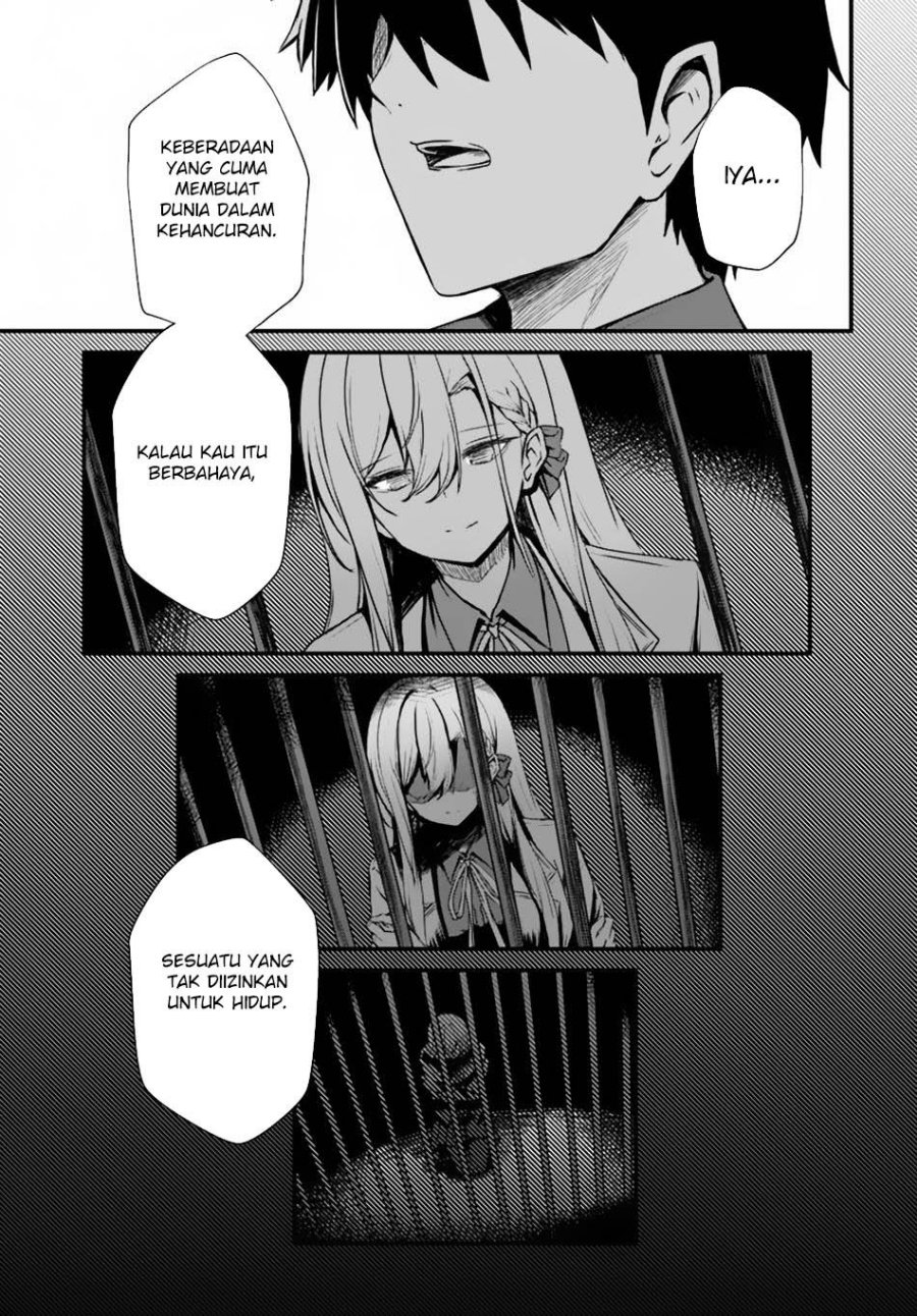 Dantoudai no Hanayome – Sekai wo Horobosu Futsutsuka na Tatsuki desu ga chapter 14