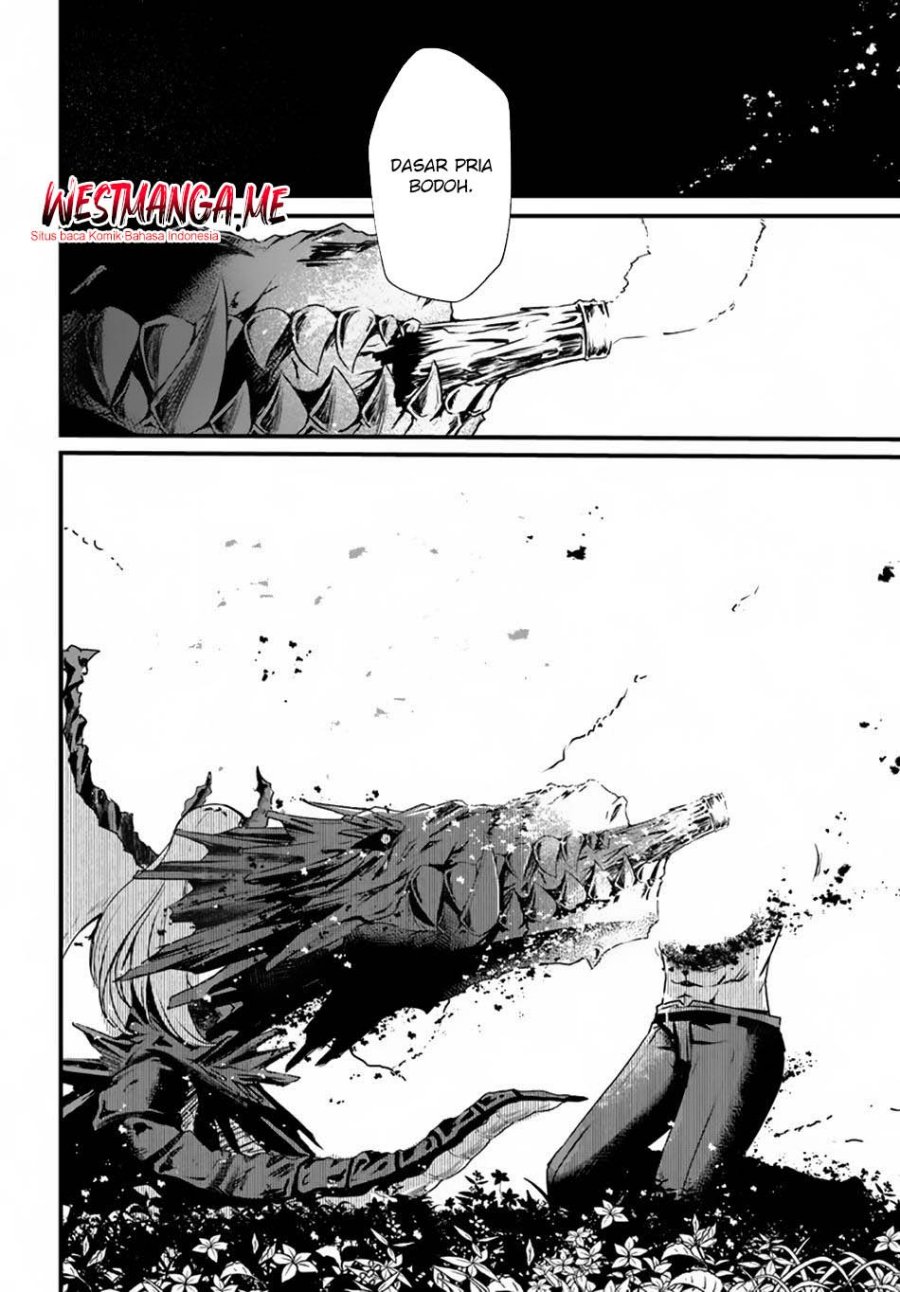 Dantoudai no Hanayome – Sekai wo Horobosu Futsutsuka na Tatsuki desu ga chapter 14