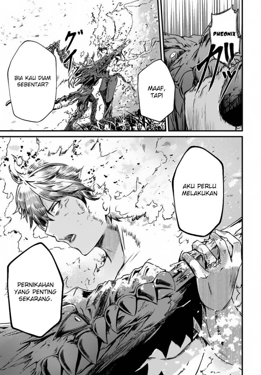 Dantoudai no Hanayome – Sekai wo Horobosu Futsutsuka na Tatsuki desu ga chapter 14