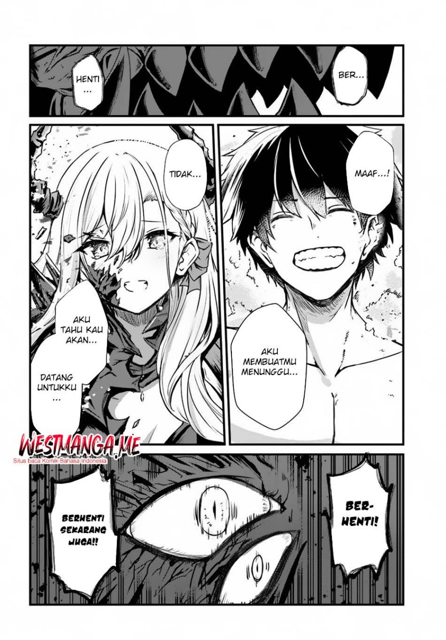 Dantoudai no Hanayome – Sekai wo Horobosu Futsutsuka na Tatsuki desu ga chapter 14
