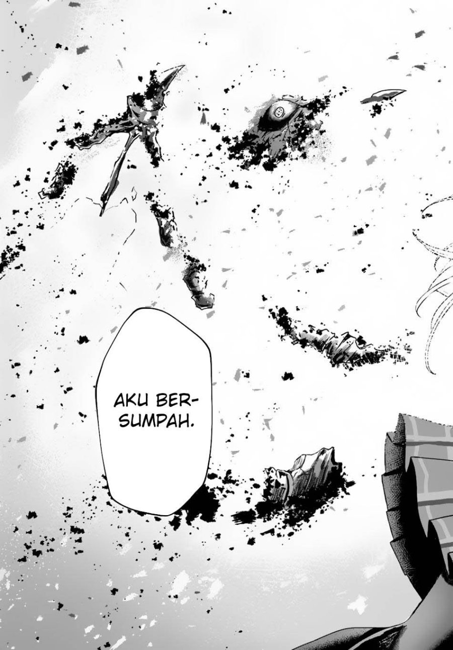 Dantoudai no Hanayome – Sekai wo Horobosu Futsutsuka na Tatsuki desu ga chapter 14