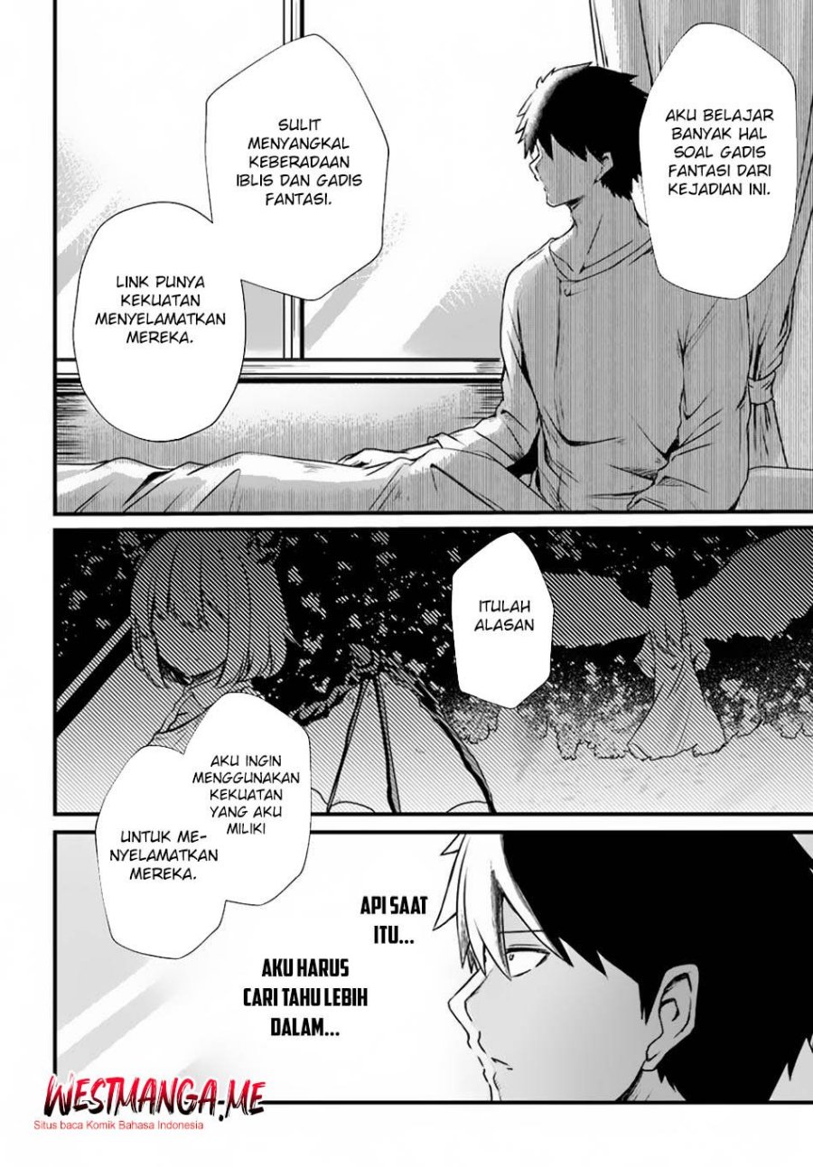 Dantoudai no Hanayome – Sekai wo Horobosu Futsutsuka na Tatsuki desu ga chapter 14