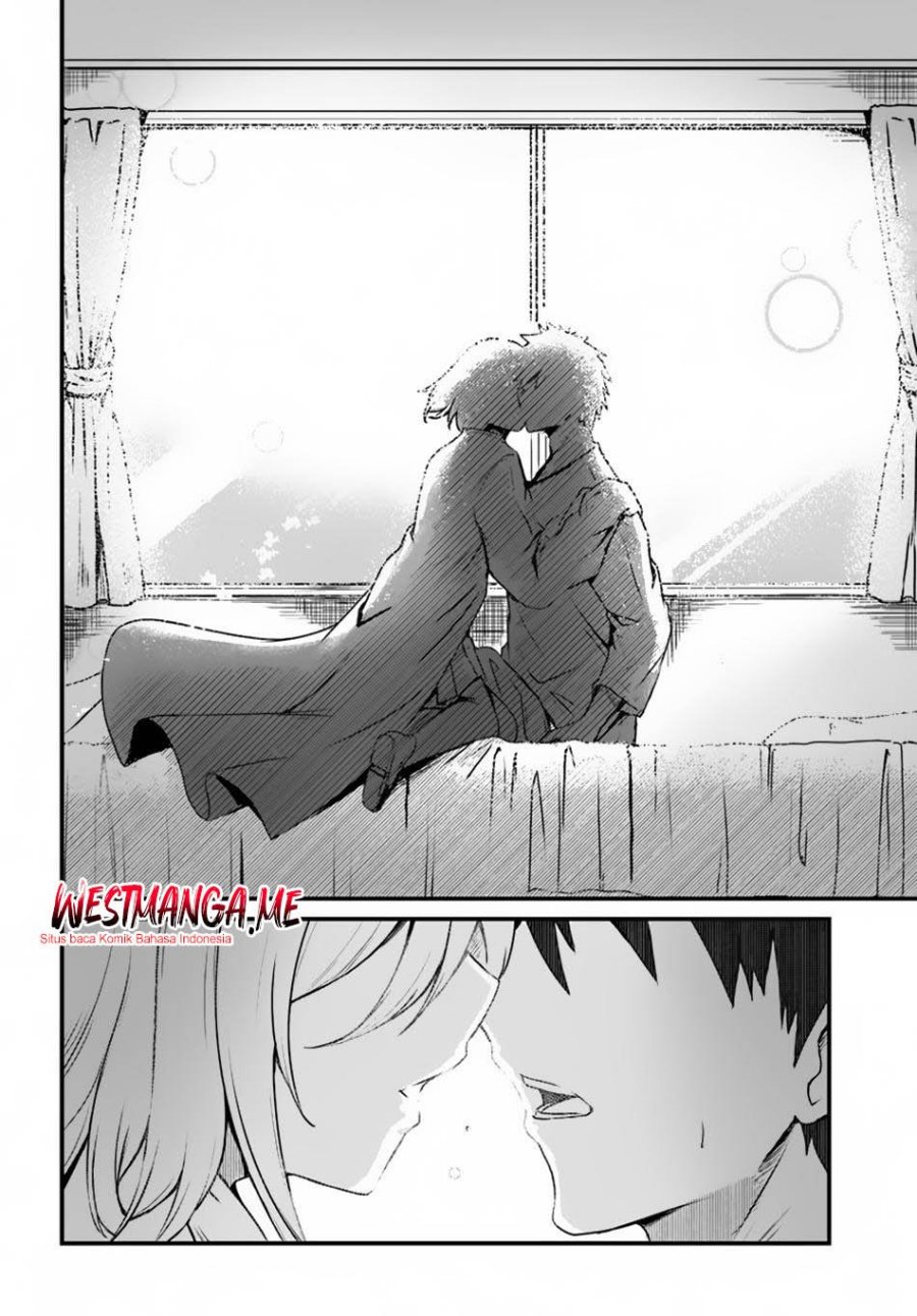 Dantoudai no Hanayome – Sekai wo Horobosu Futsutsuka na Tatsuki desu ga chapter 14