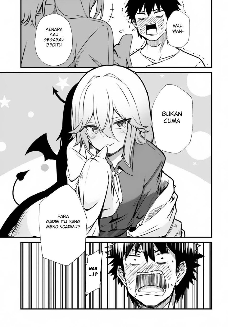 Dantoudai no Hanayome – Sekai wo Horobosu Futsutsuka na Tatsuki desu ga chapter 14