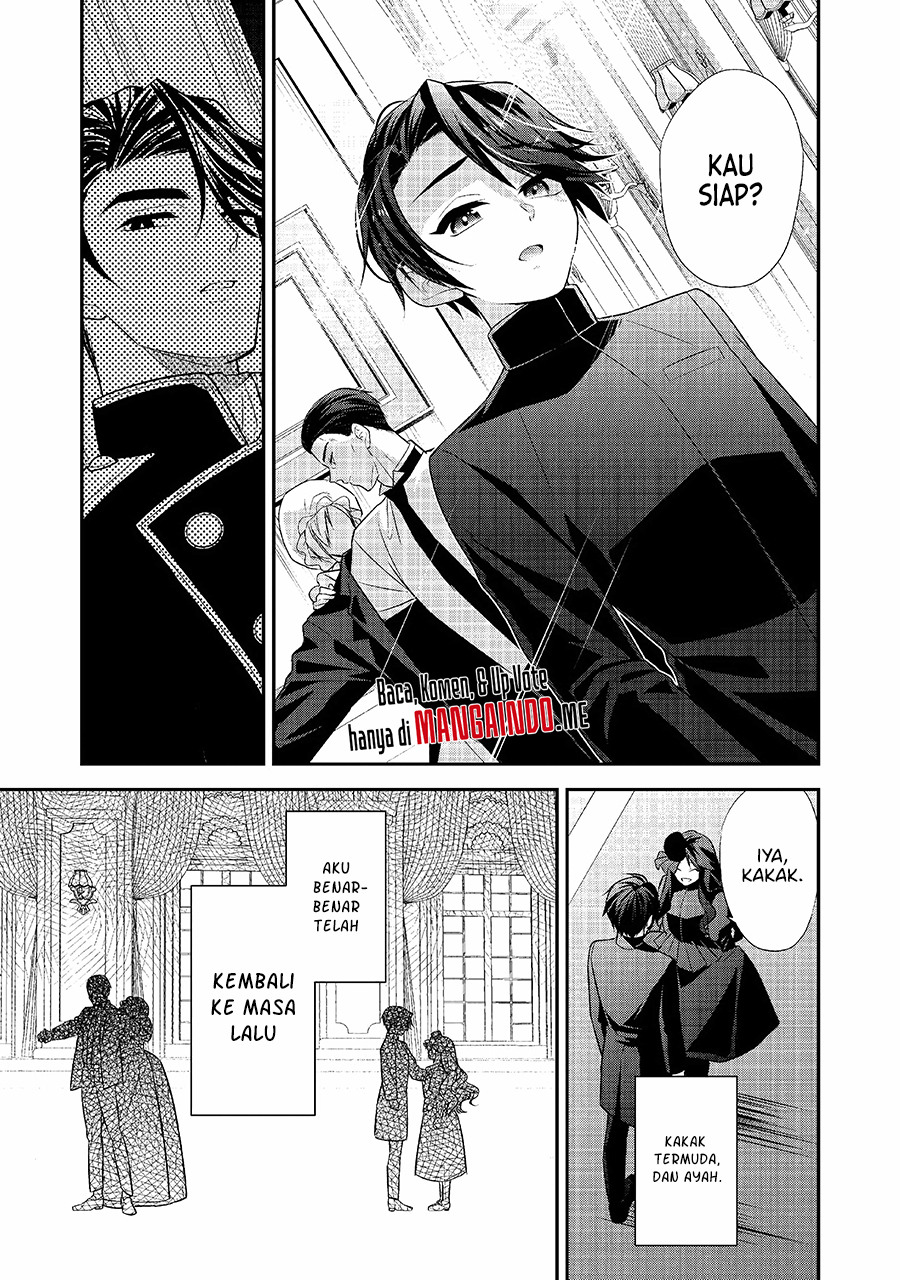 Danzaisareta Akuyaku Reijou wa, Gyakkou shite Kanpeki na Akujo wo Mezasu chapter 1