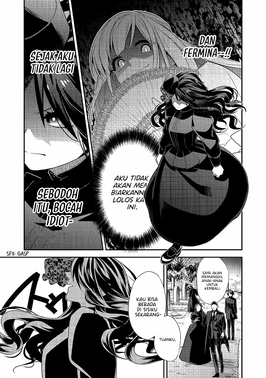 Danzaisareta Akuyaku Reijou wa, Gyakkou shite Kanpeki na Akujo wo Mezasu chapter 1