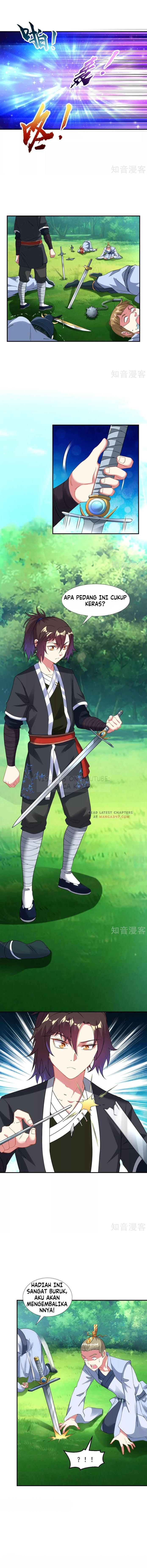 Dao Yin Chapter 12 Bahasa Indonesia