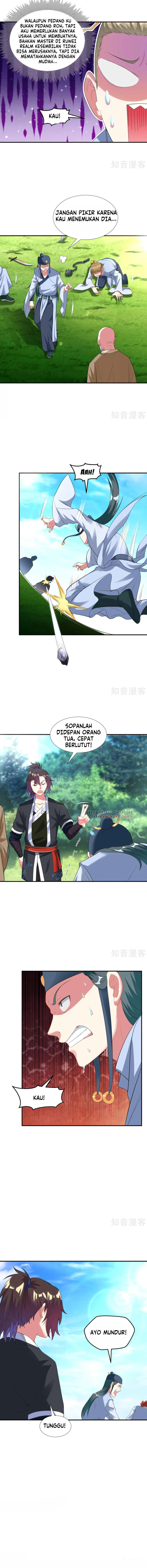 Dao Yin Chapter 12 Bahasa Indonesia