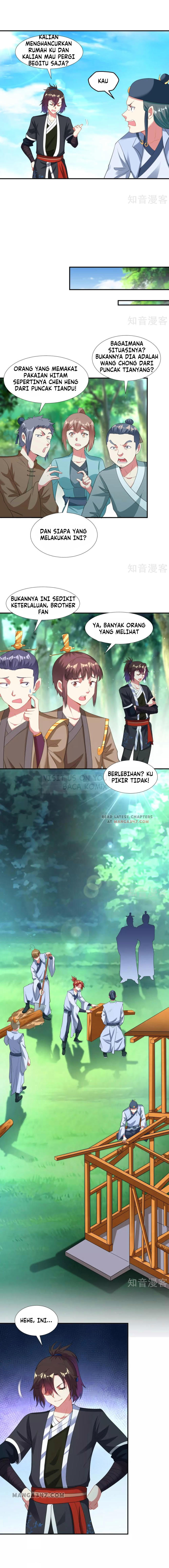 Dao Yin Chapter 12 Bahasa Indonesia