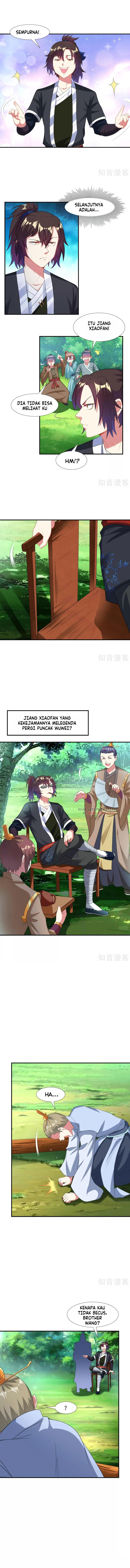 Dao Yin Chapter 12 Bahasa Indonesia