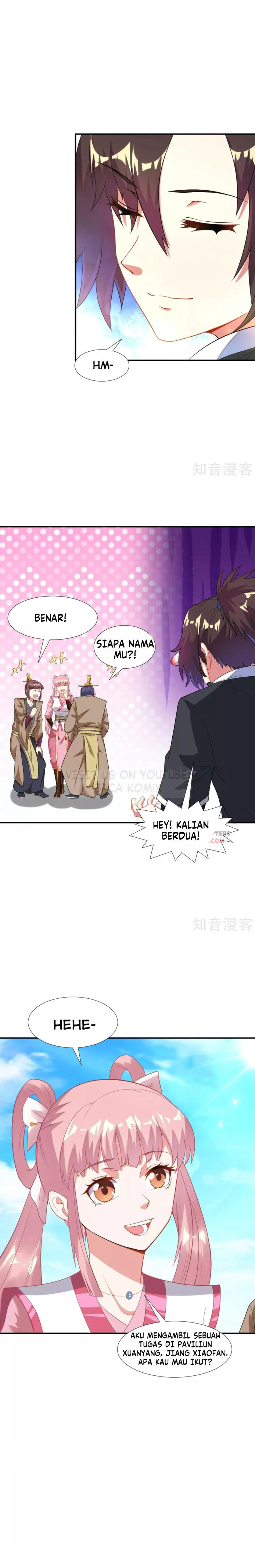 Dao Yin Chapter 12 Bahasa Indonesia