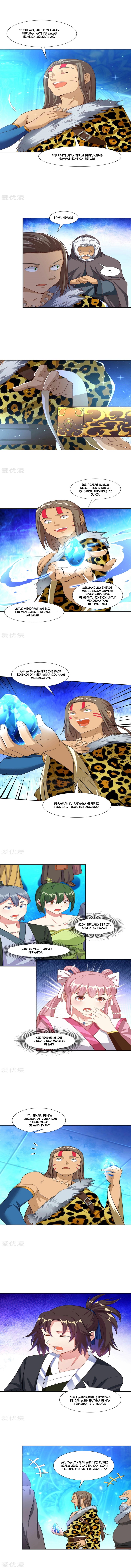 Dao Yin Chapter 25 Bahasa Indonesia