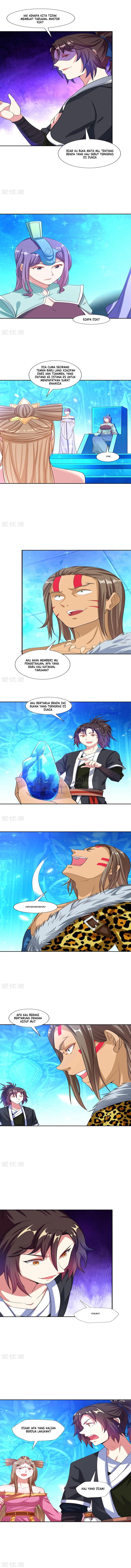 Dao Yin Chapter 25 Bahasa Indonesia