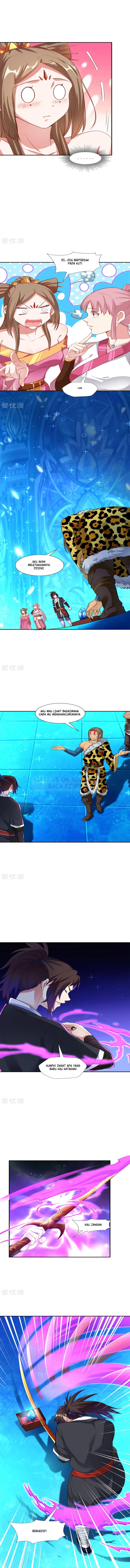 Dao Yin Chapter 25 Bahasa Indonesia