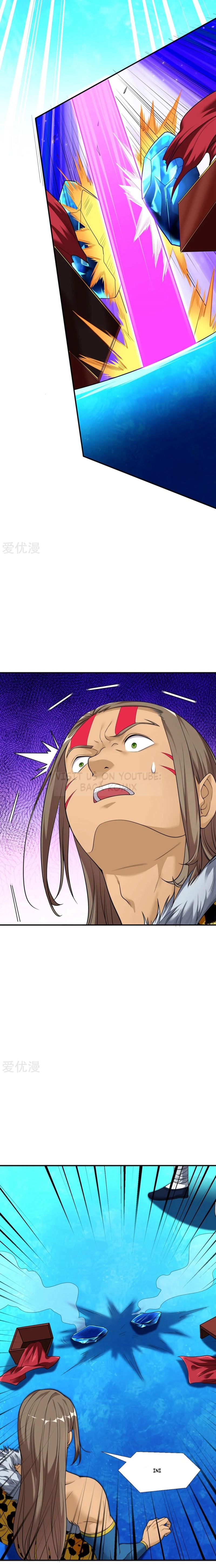 Dao Yin Chapter 25 Bahasa Indonesia