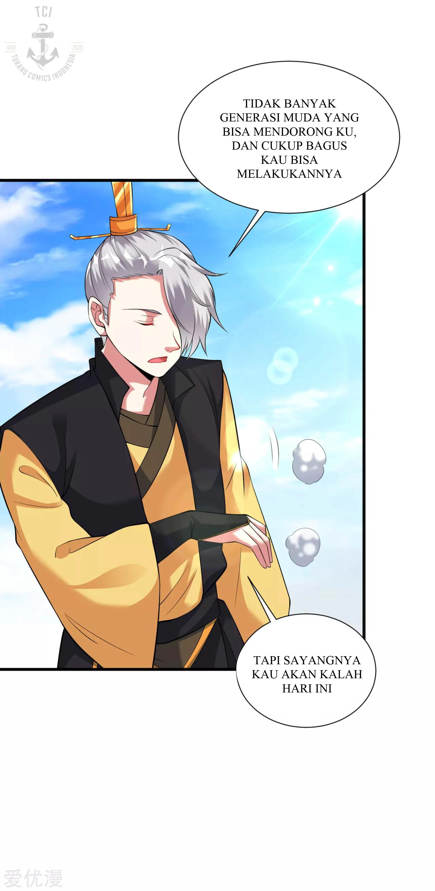 Dao Yin Chapter 37 Bahasa Indonesia