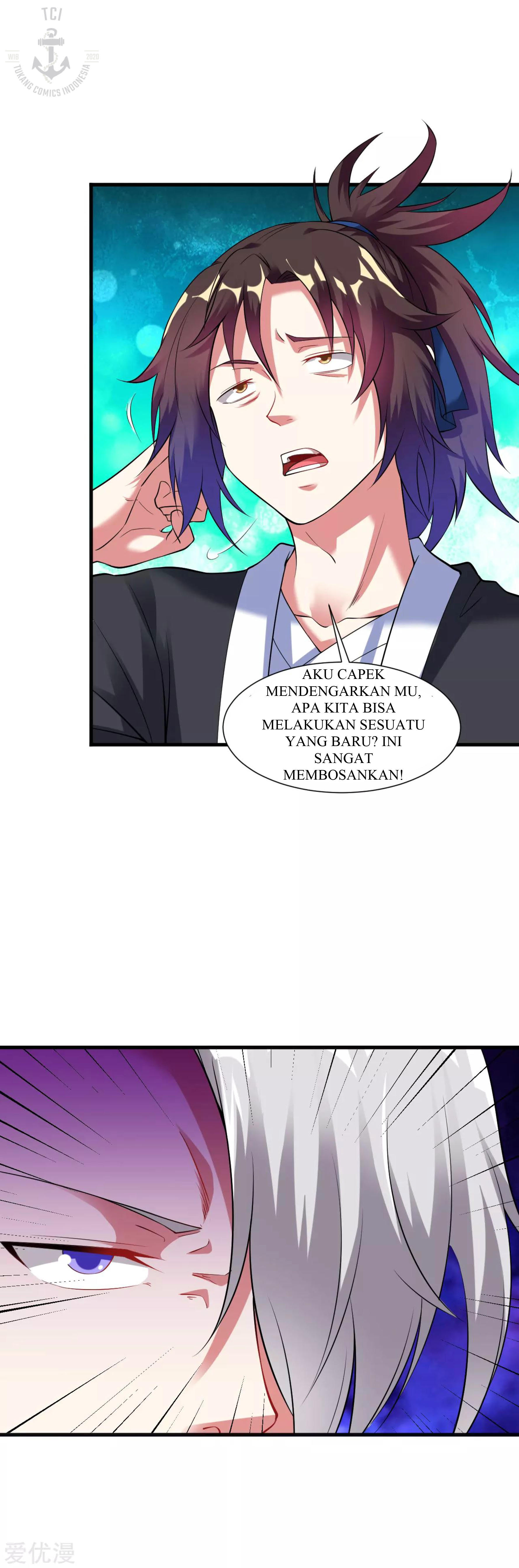 Dao Yin Chapter 37 Bahasa Indonesia