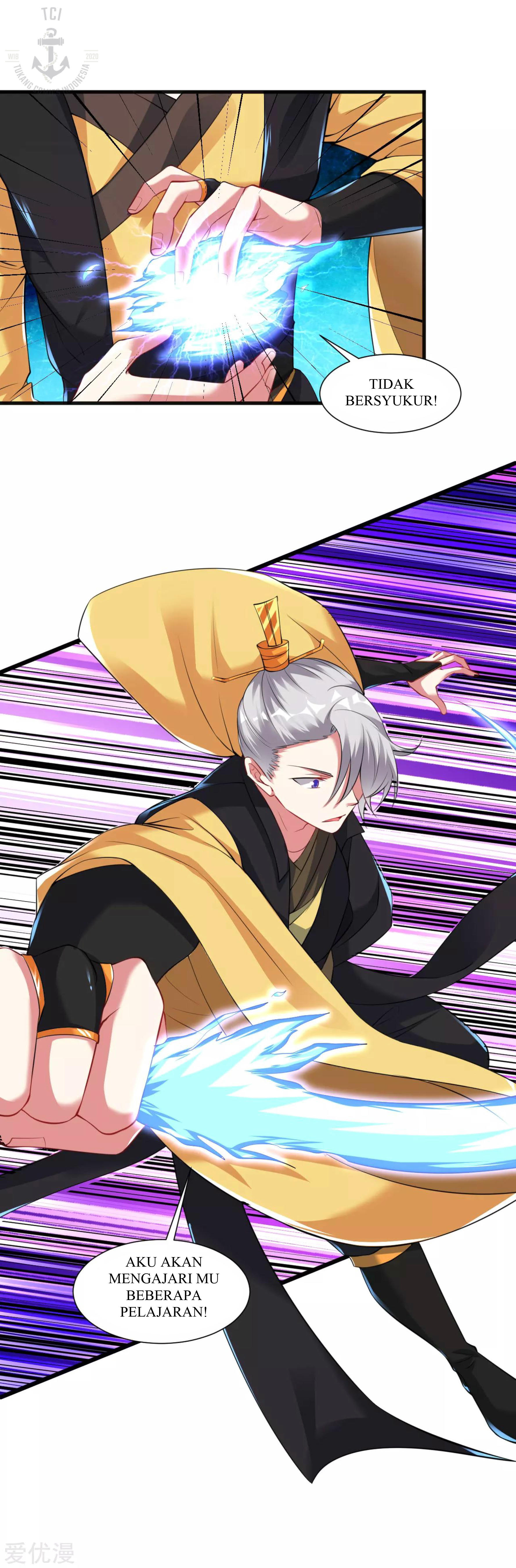 Dao Yin Chapter 37 Bahasa Indonesia