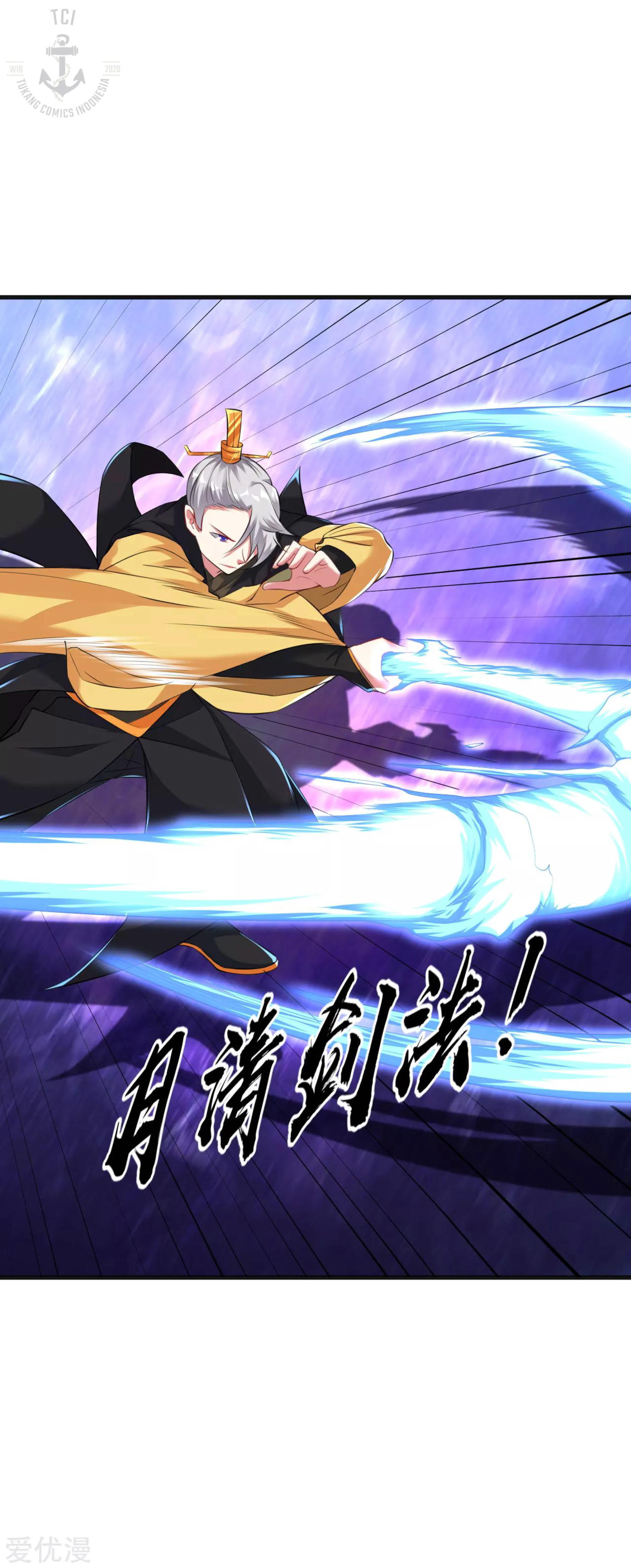 Dao Yin Chapter 37 Bahasa Indonesia