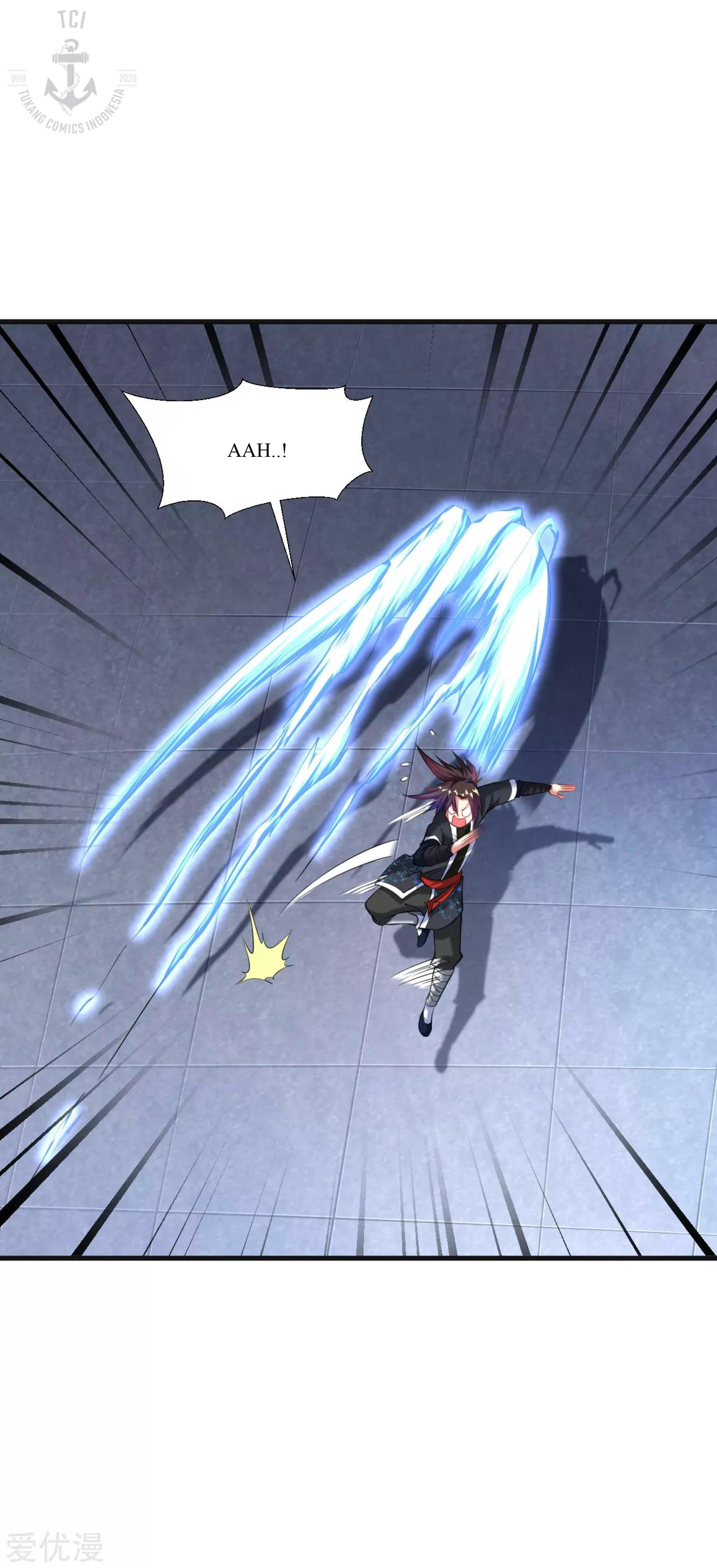 Dao Yin Chapter 37 Bahasa Indonesia