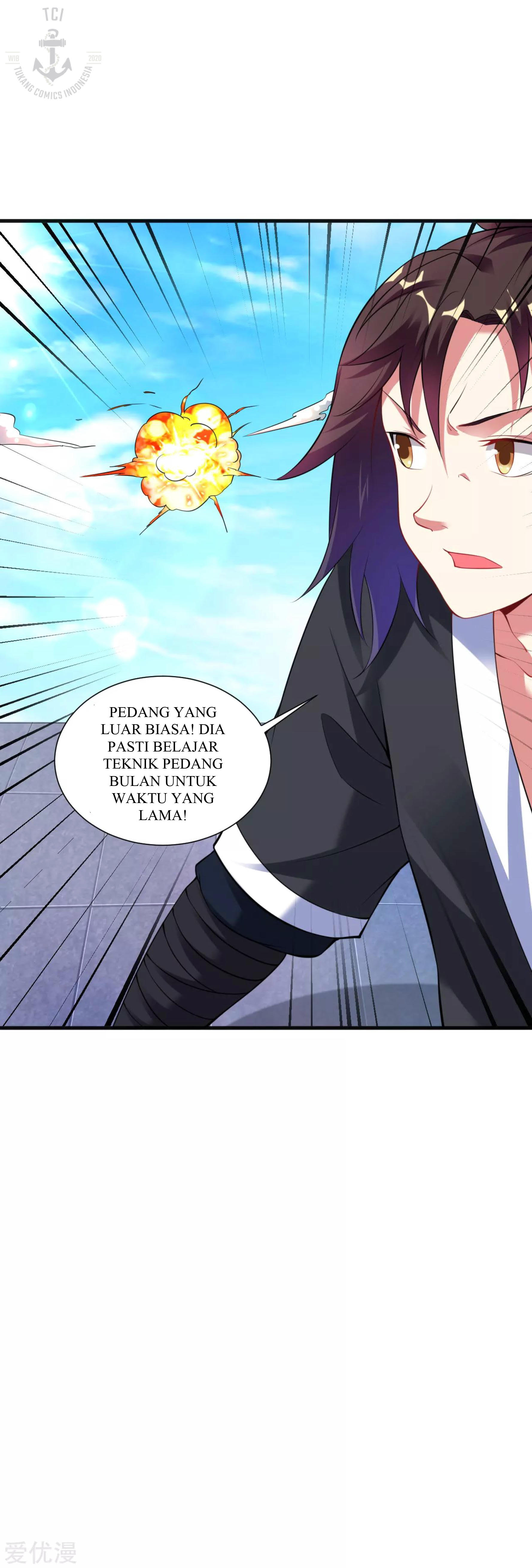 Dao Yin Chapter 37 Bahasa Indonesia