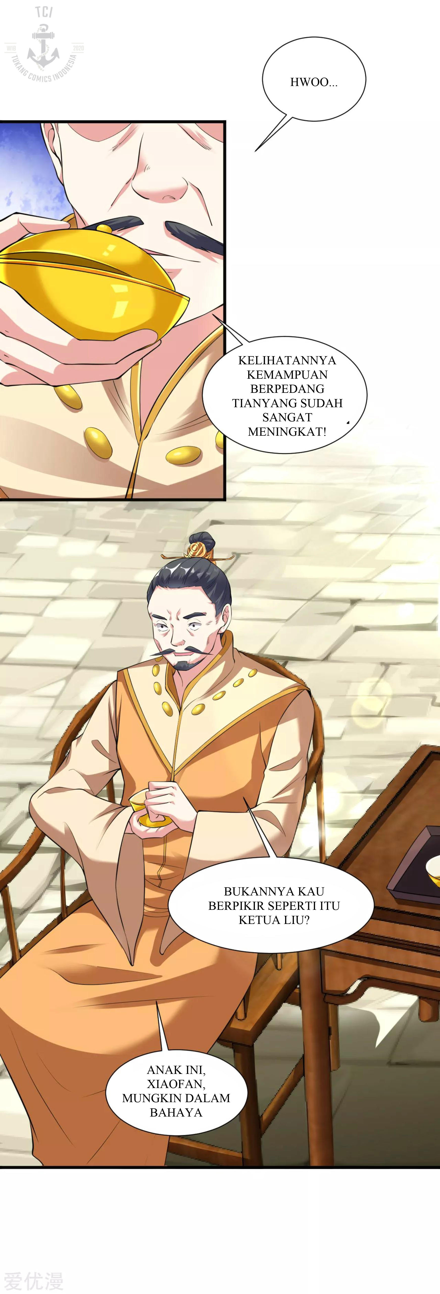 Dao Yin Chapter 37 Bahasa Indonesia