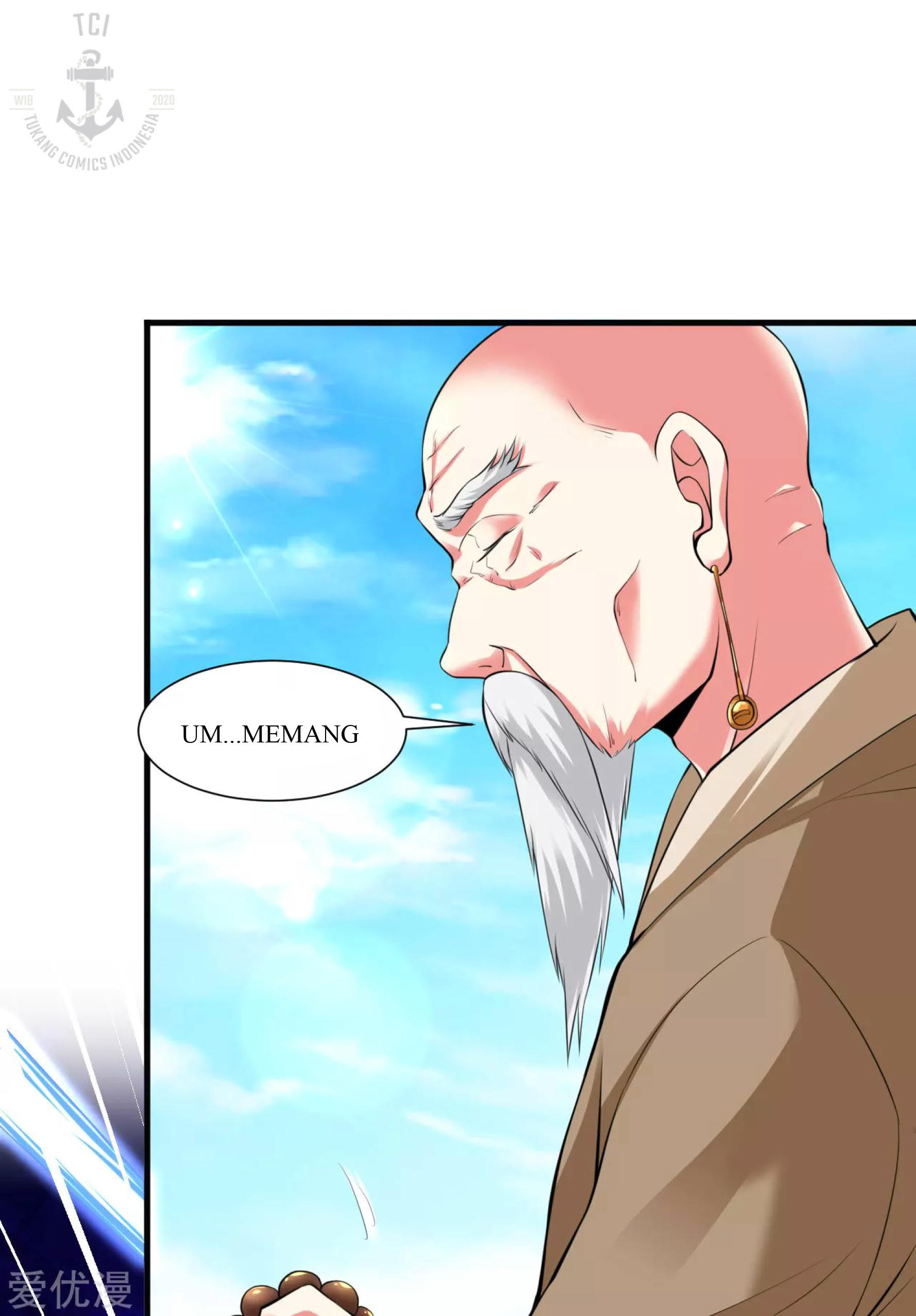 Dao Yin Chapter 37 Bahasa Indonesia