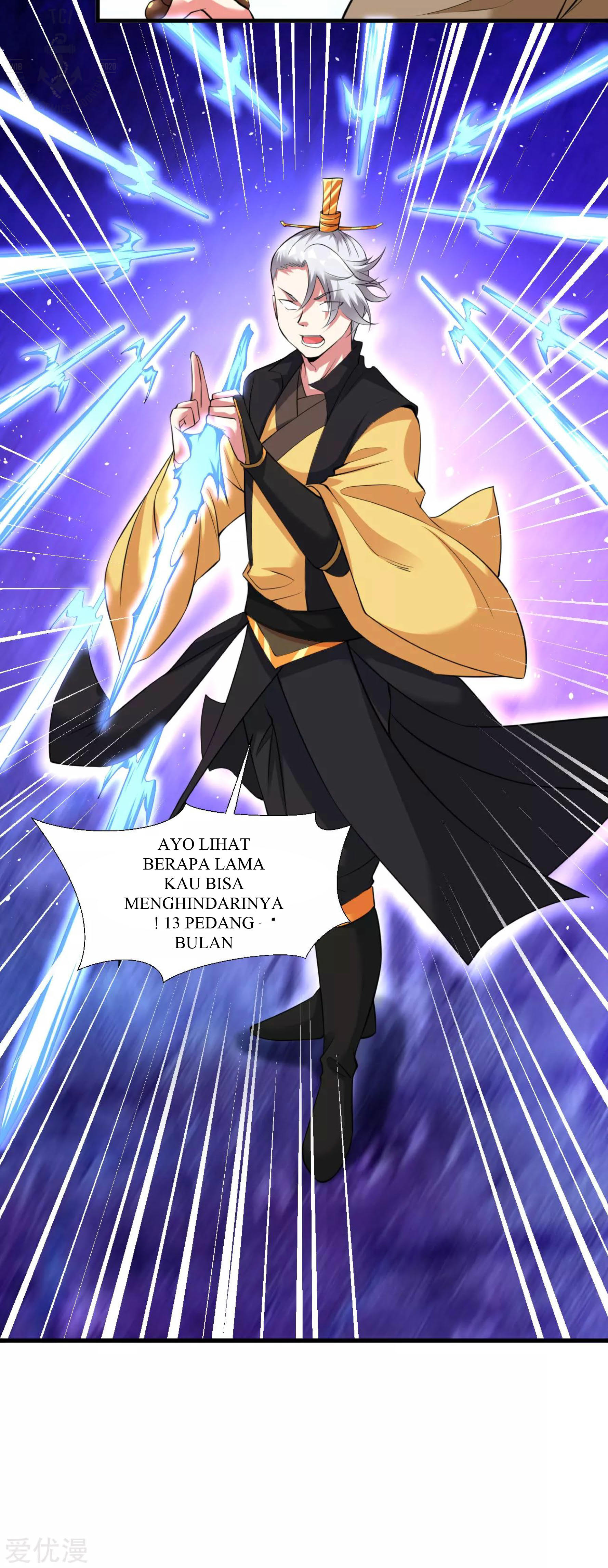 Dao Yin Chapter 37 Bahasa Indonesia