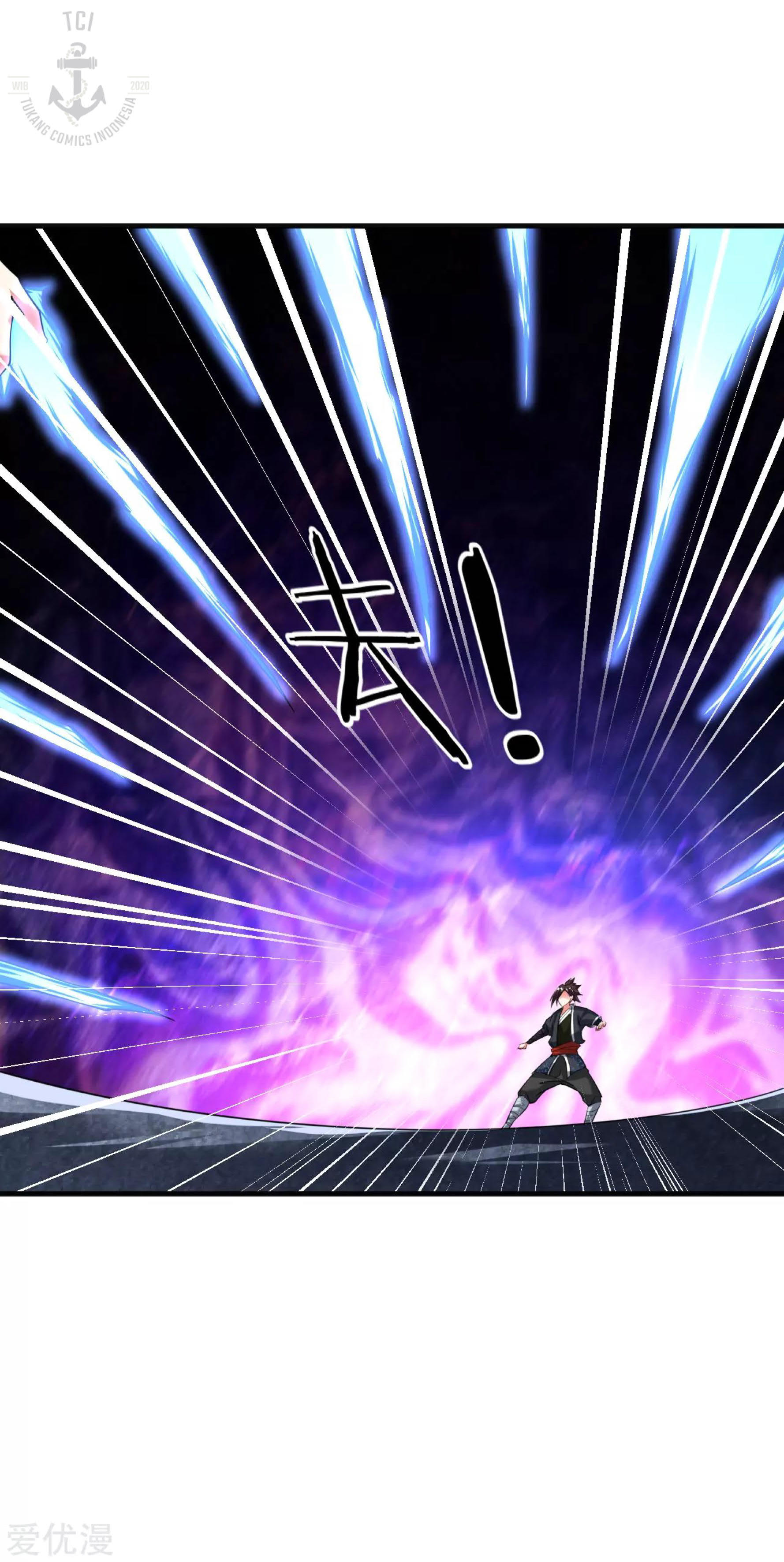 Dao Yin Chapter 37 Bahasa Indonesia