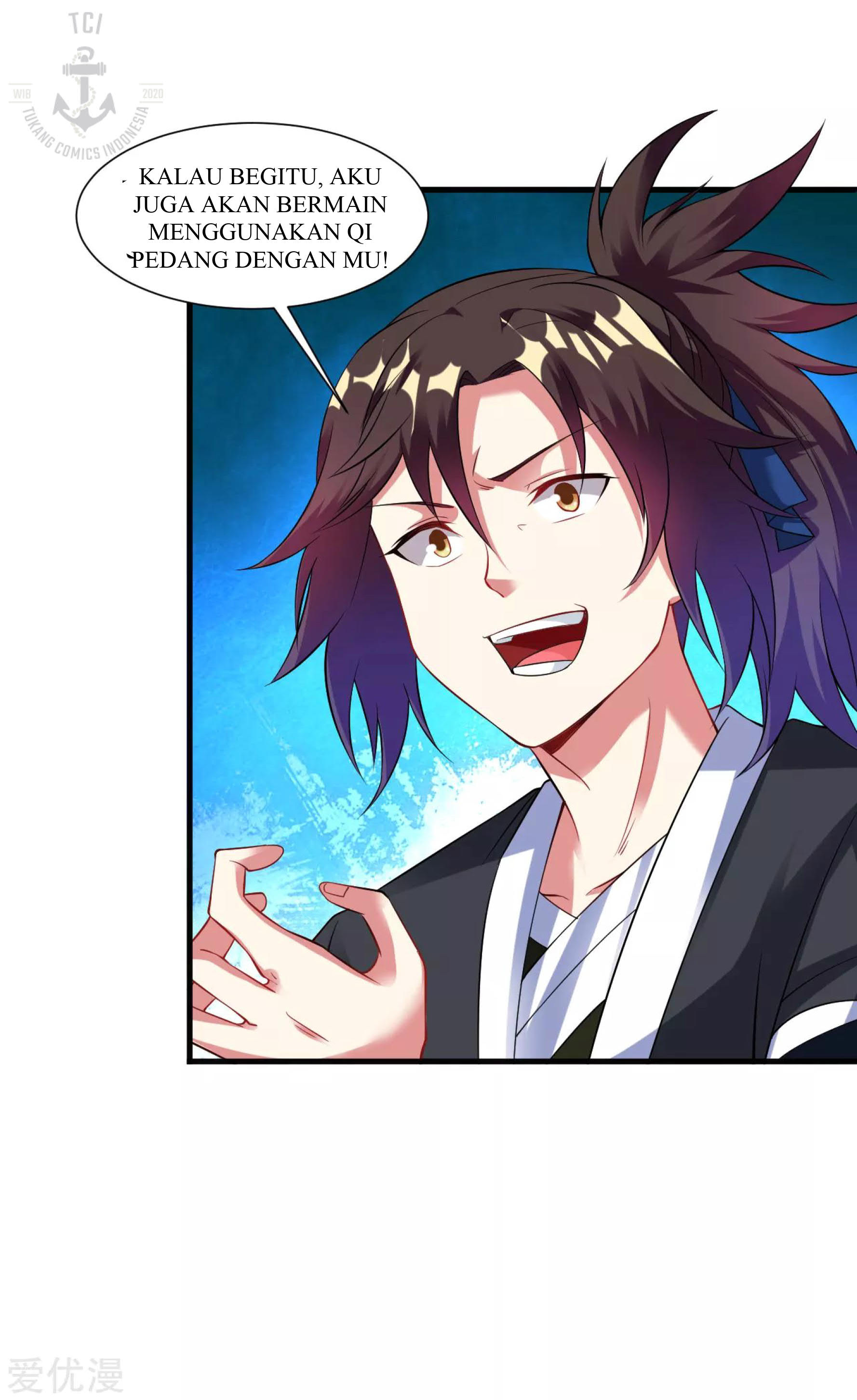 Dao Yin Chapter 37 Bahasa Indonesia