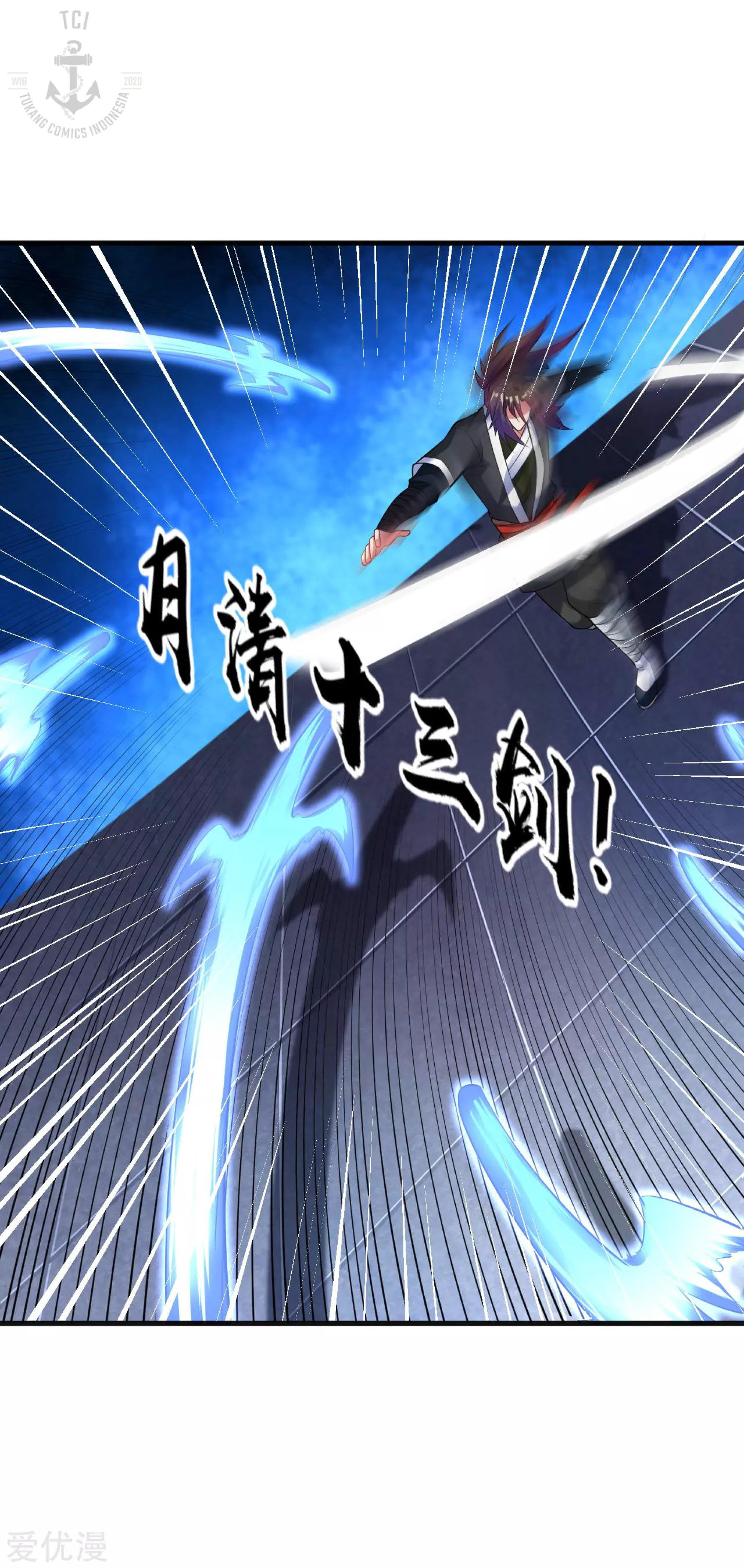 Dao Yin Chapter 37 Bahasa Indonesia