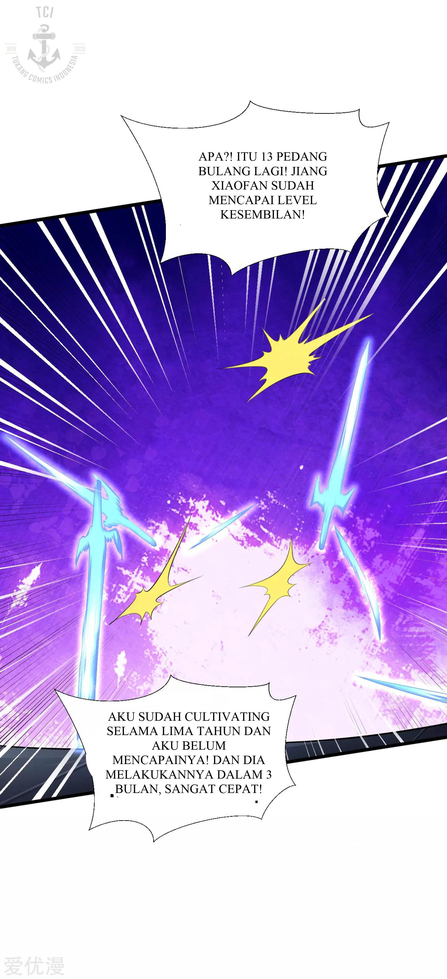 Dao Yin Chapter 37 Bahasa Indonesia