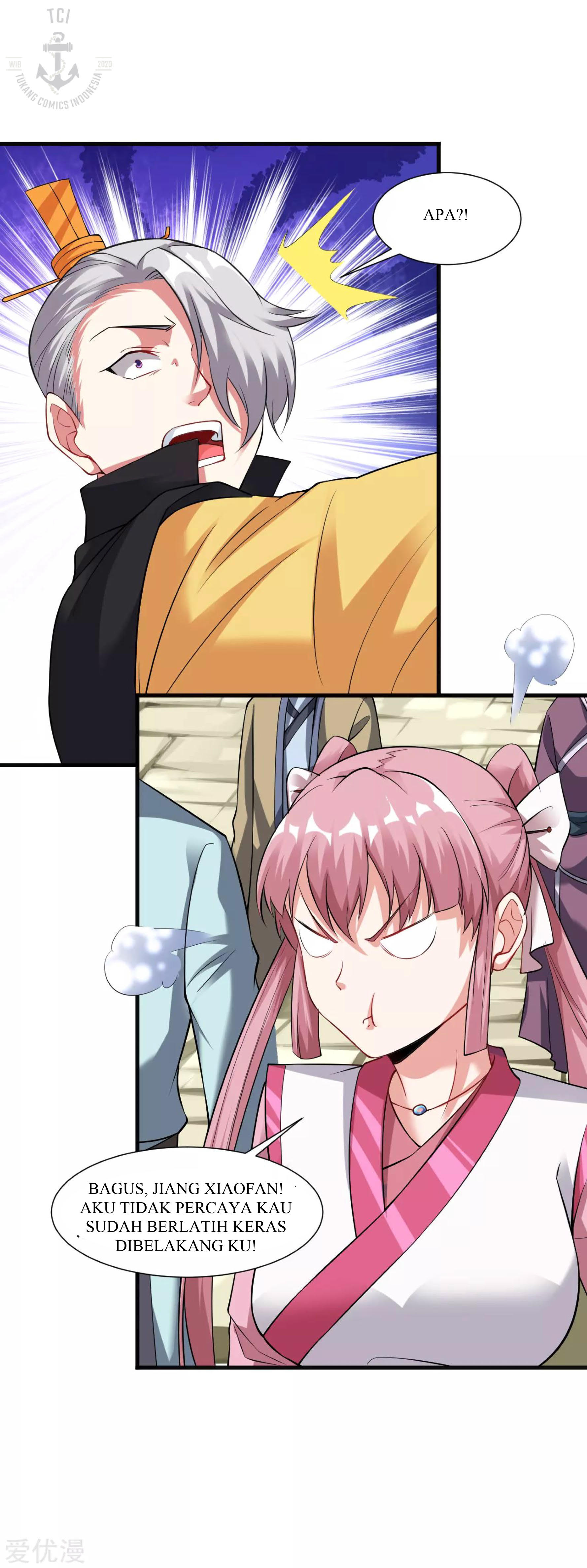 Dao Yin Chapter 37 Bahasa Indonesia