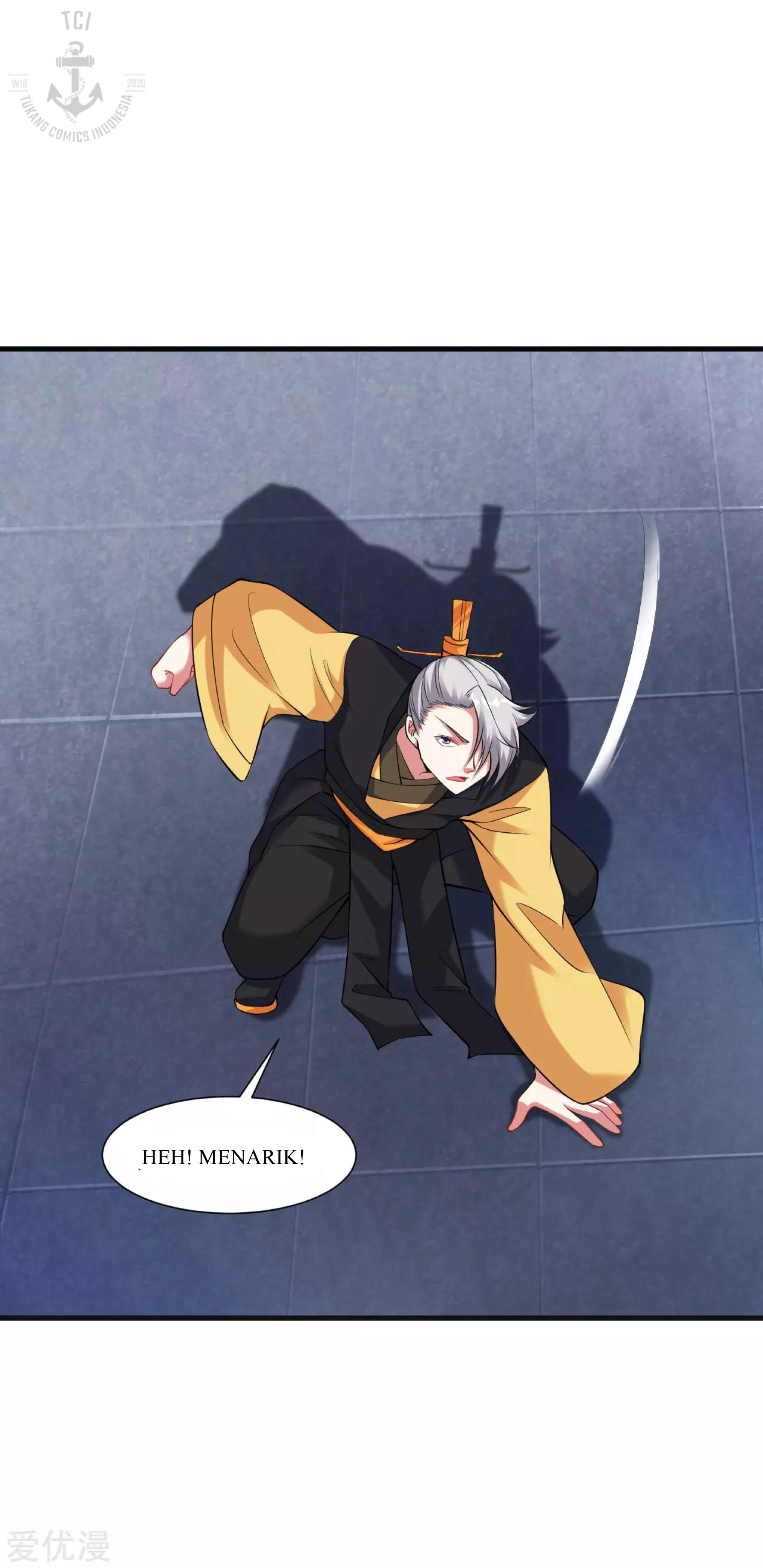 Dao Yin Chapter 37 Bahasa Indonesia