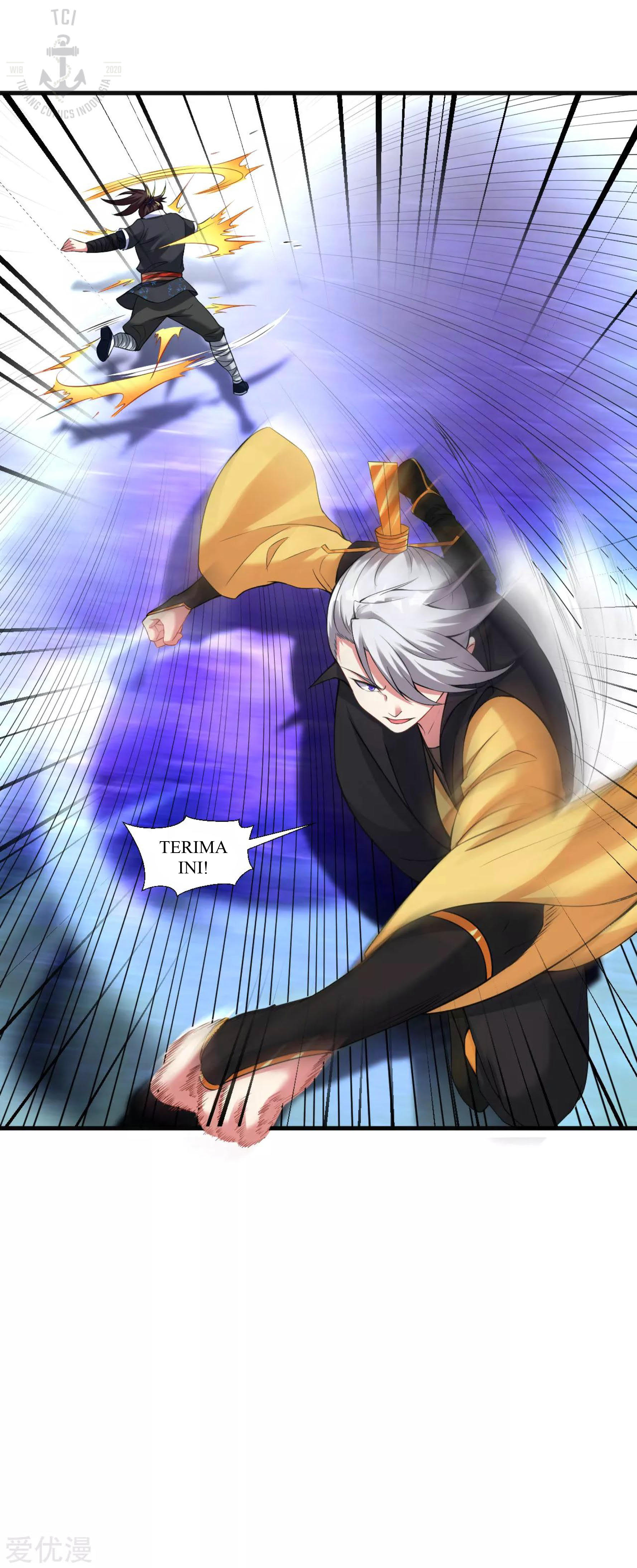 Dao Yin Chapter 37 Bahasa Indonesia