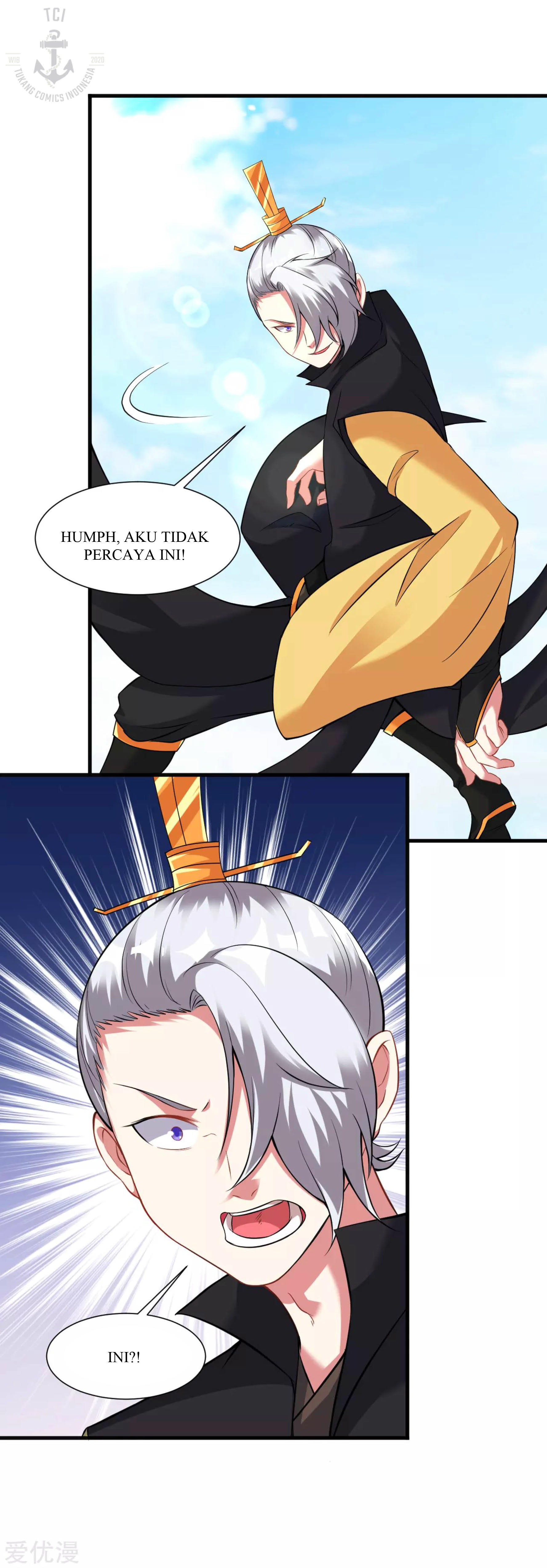 Dao Yin Chapter 37 Bahasa Indonesia