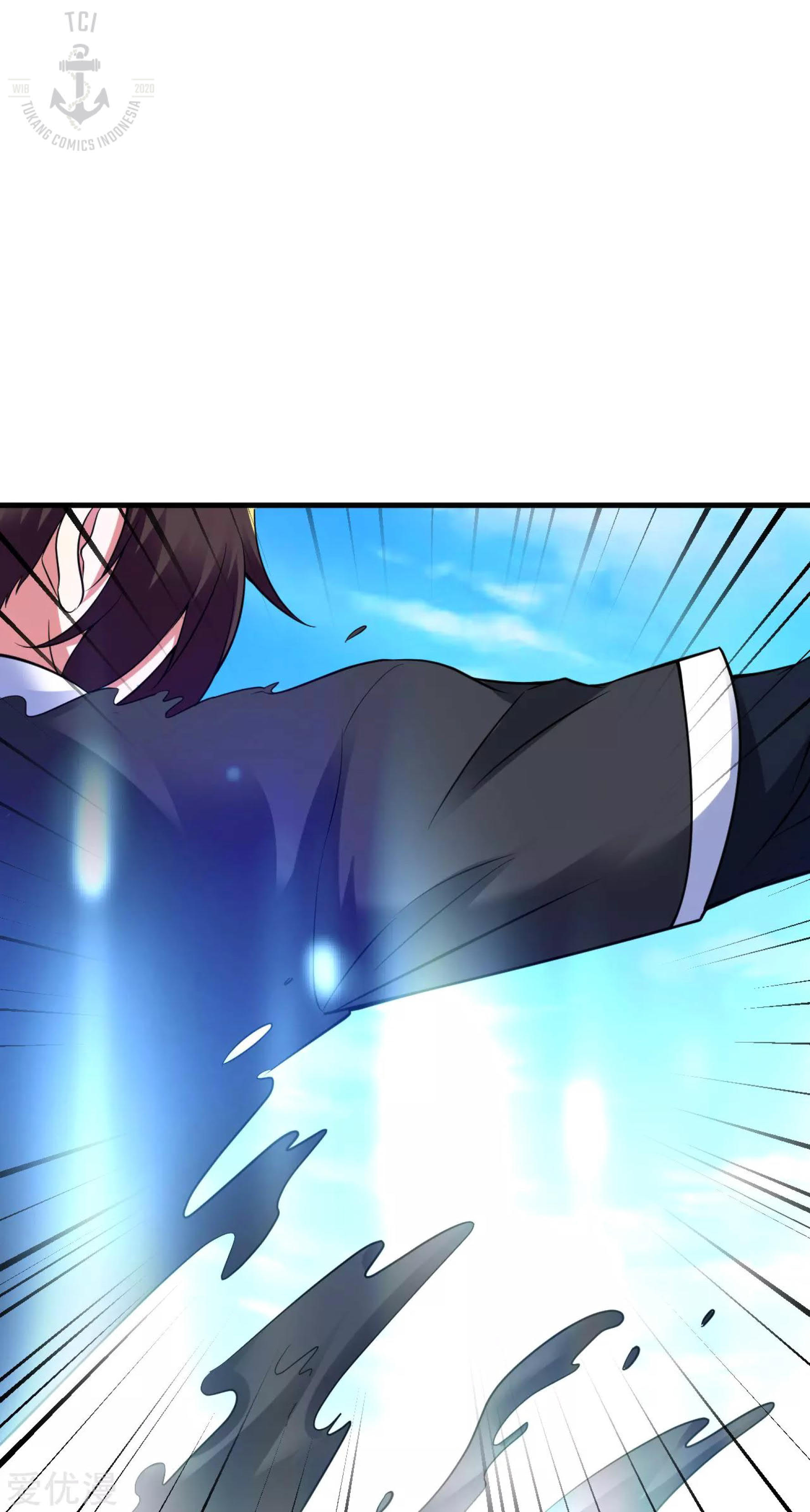 Dao Yin Chapter 37 Bahasa Indonesia