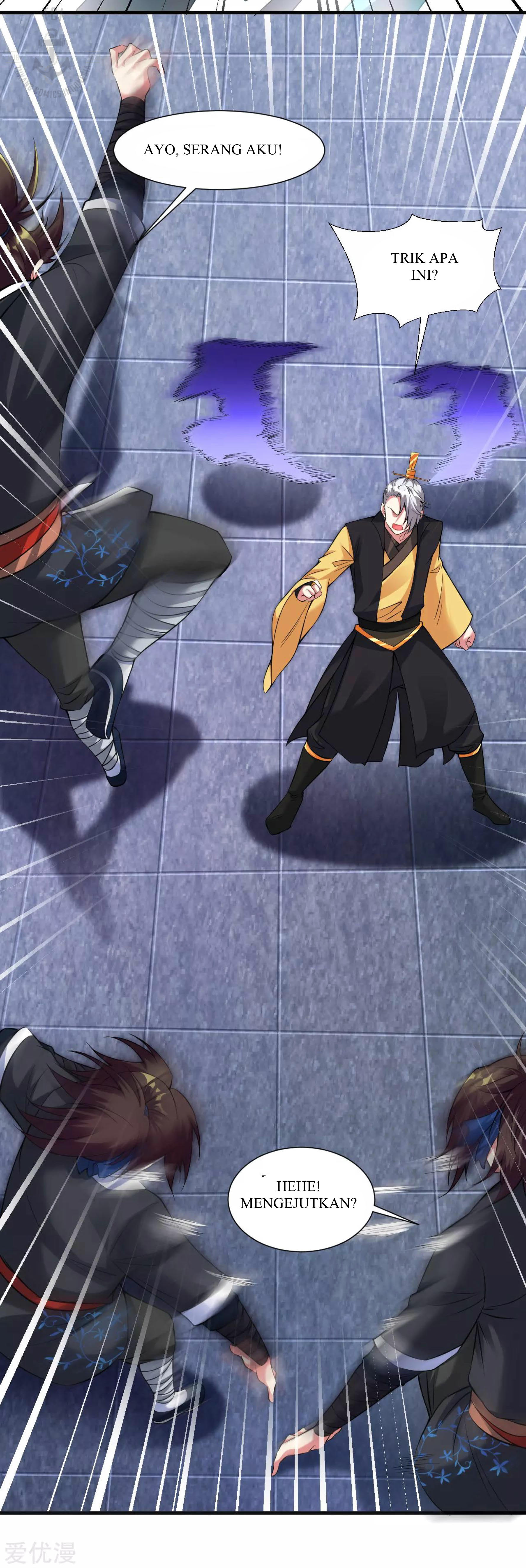 Dao Yin Chapter 37 Bahasa Indonesia