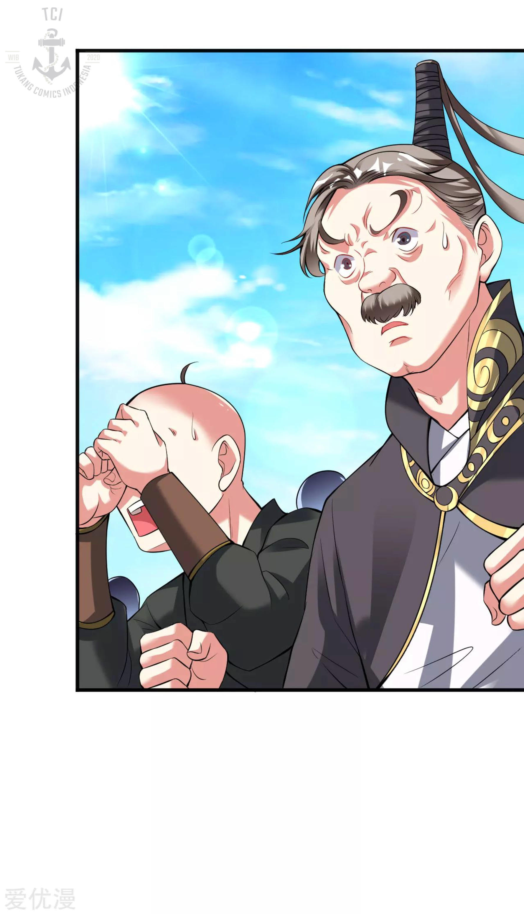 Dao Yin Chapter 37 Bahasa Indonesia