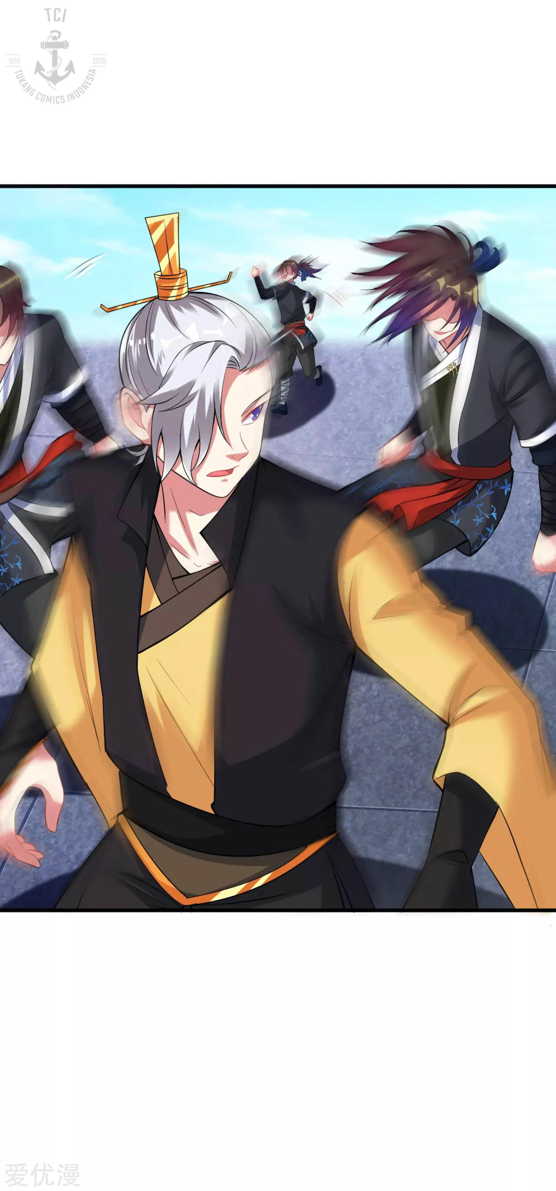 Dao Yin Chapter 37 Bahasa Indonesia