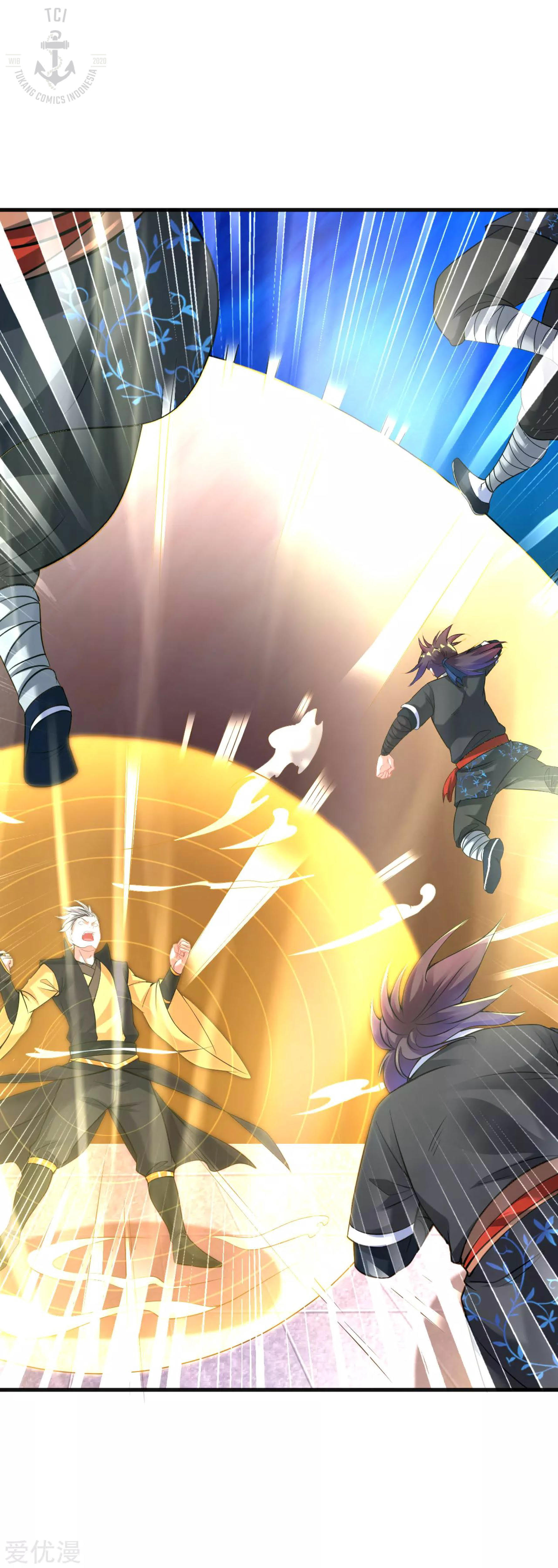 Dao Yin Chapter 37 Bahasa Indonesia