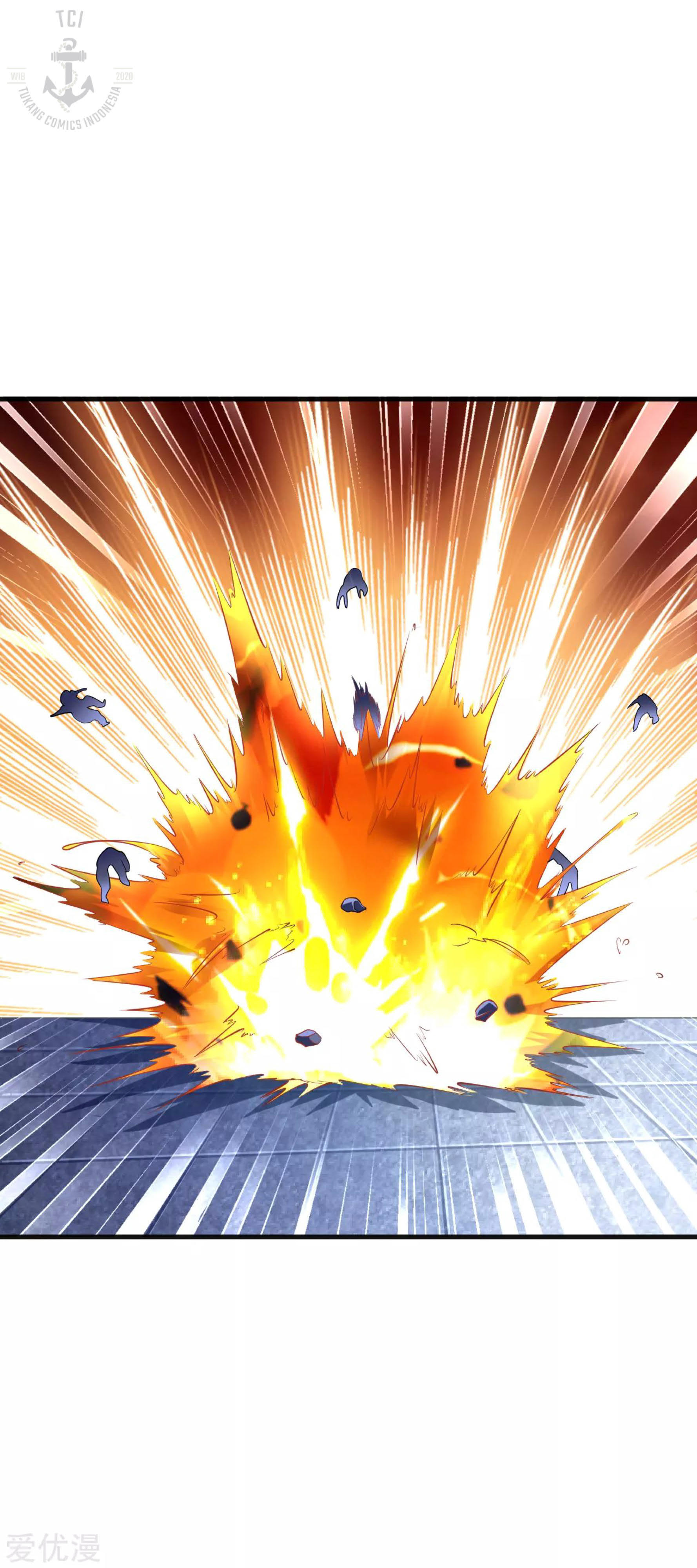 Dao Yin Chapter 37 Bahasa Indonesia