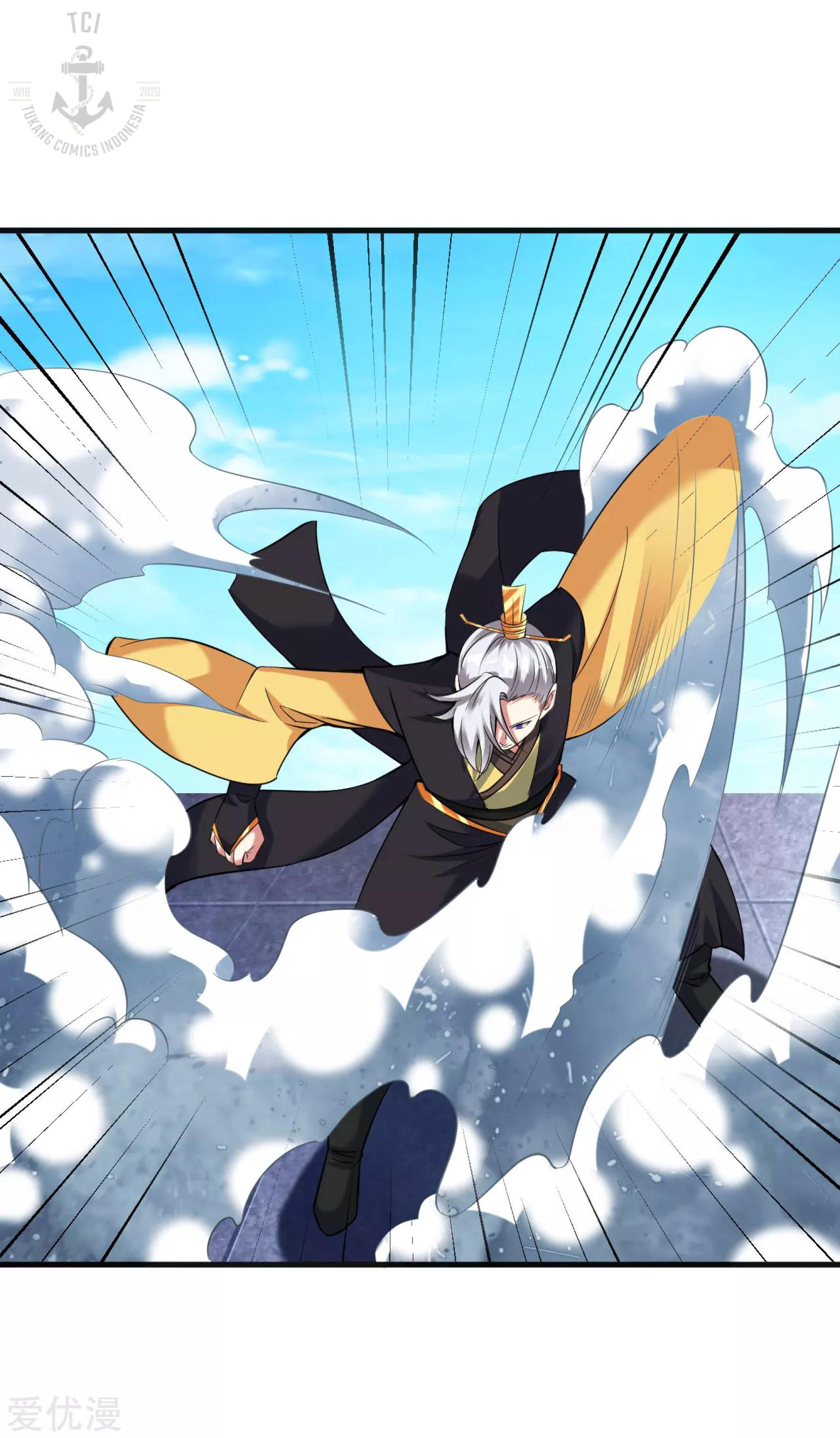 Dao Yin Chapter 37 Bahasa Indonesia