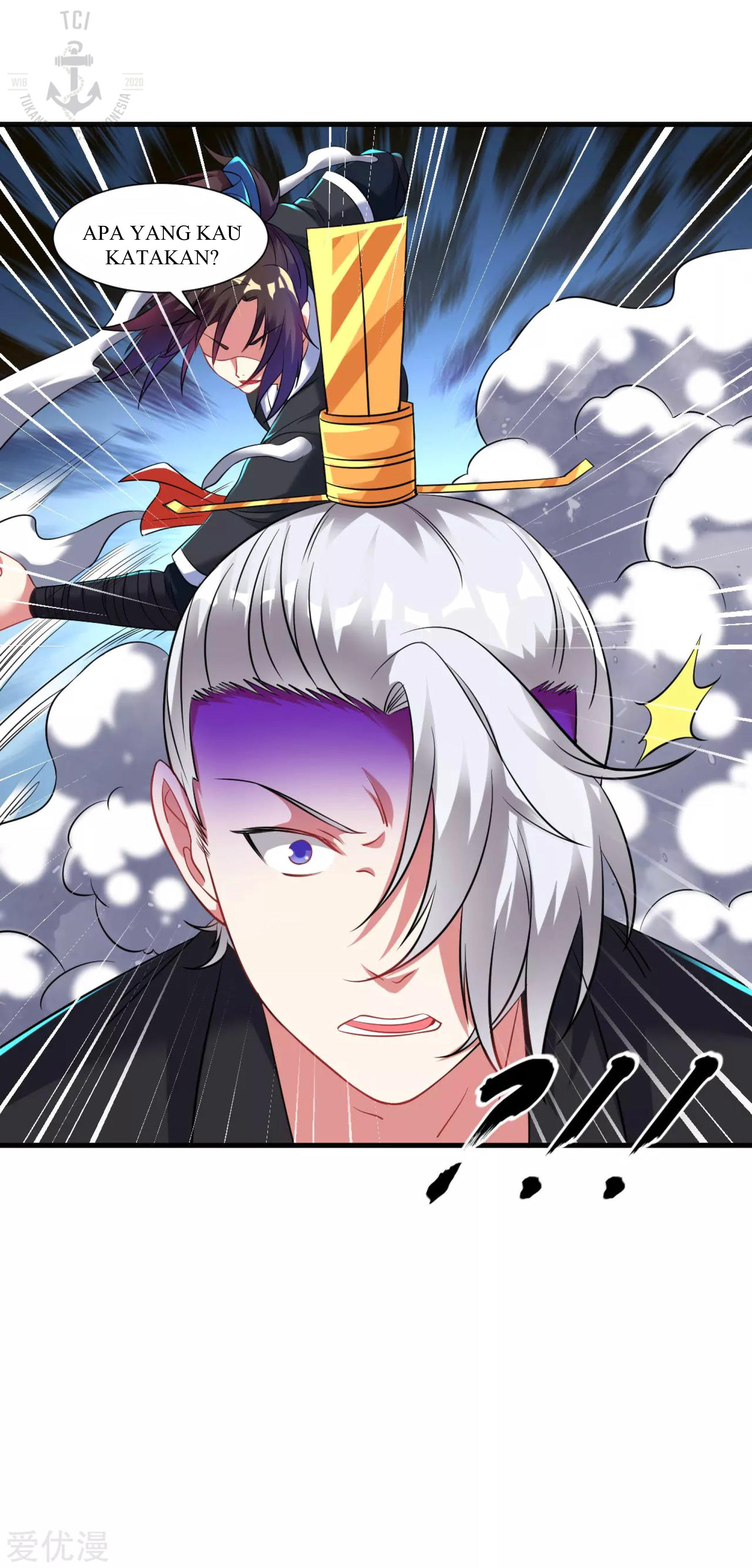 Dao Yin Chapter 37 Bahasa Indonesia