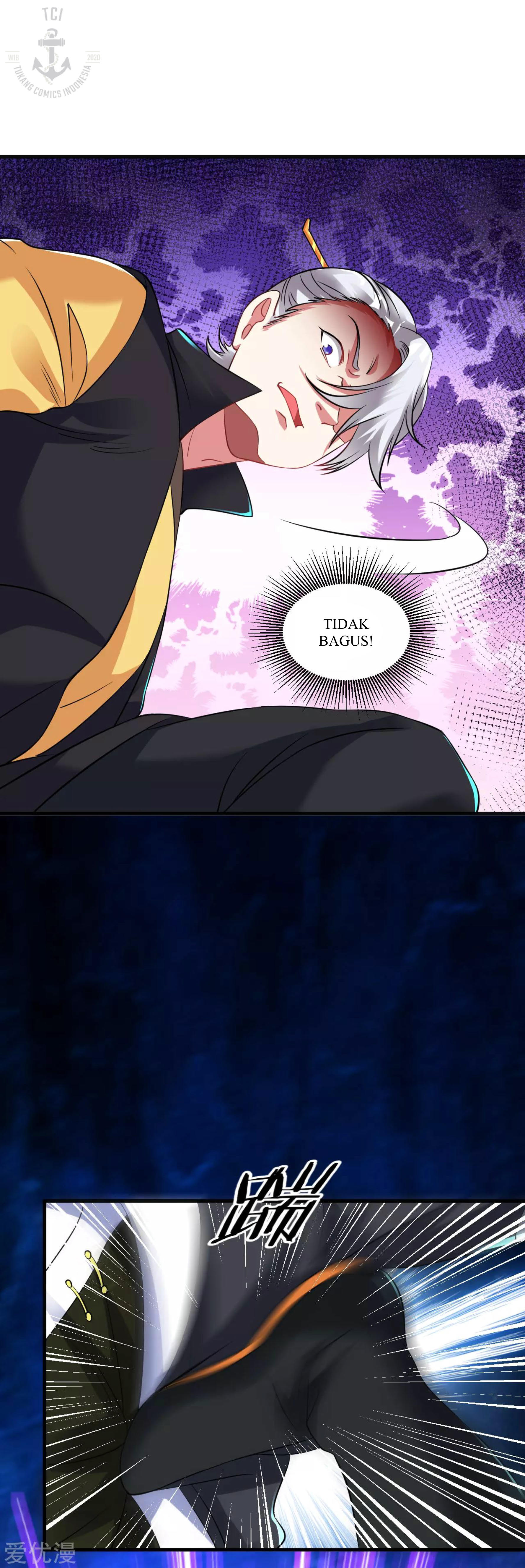 Dao Yin Chapter 37 Bahasa Indonesia