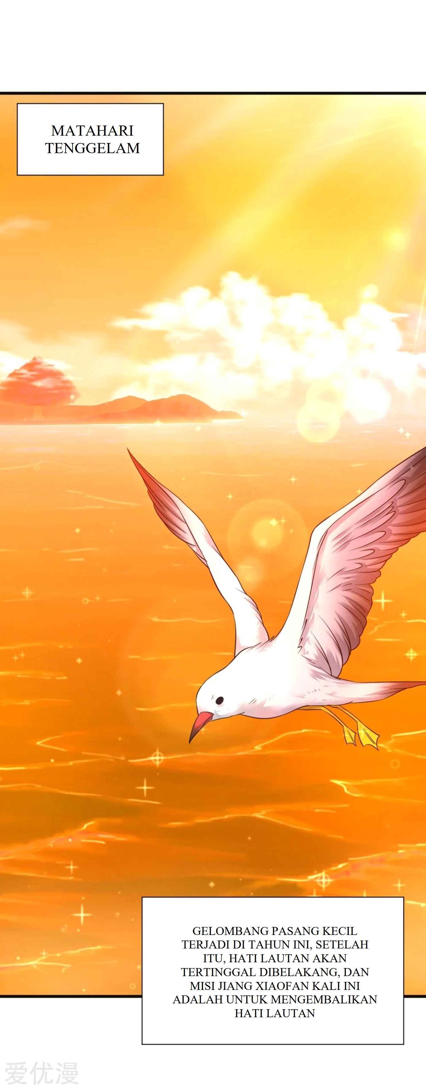 Dao Yin Chapter 42 Bahasa Indonesia