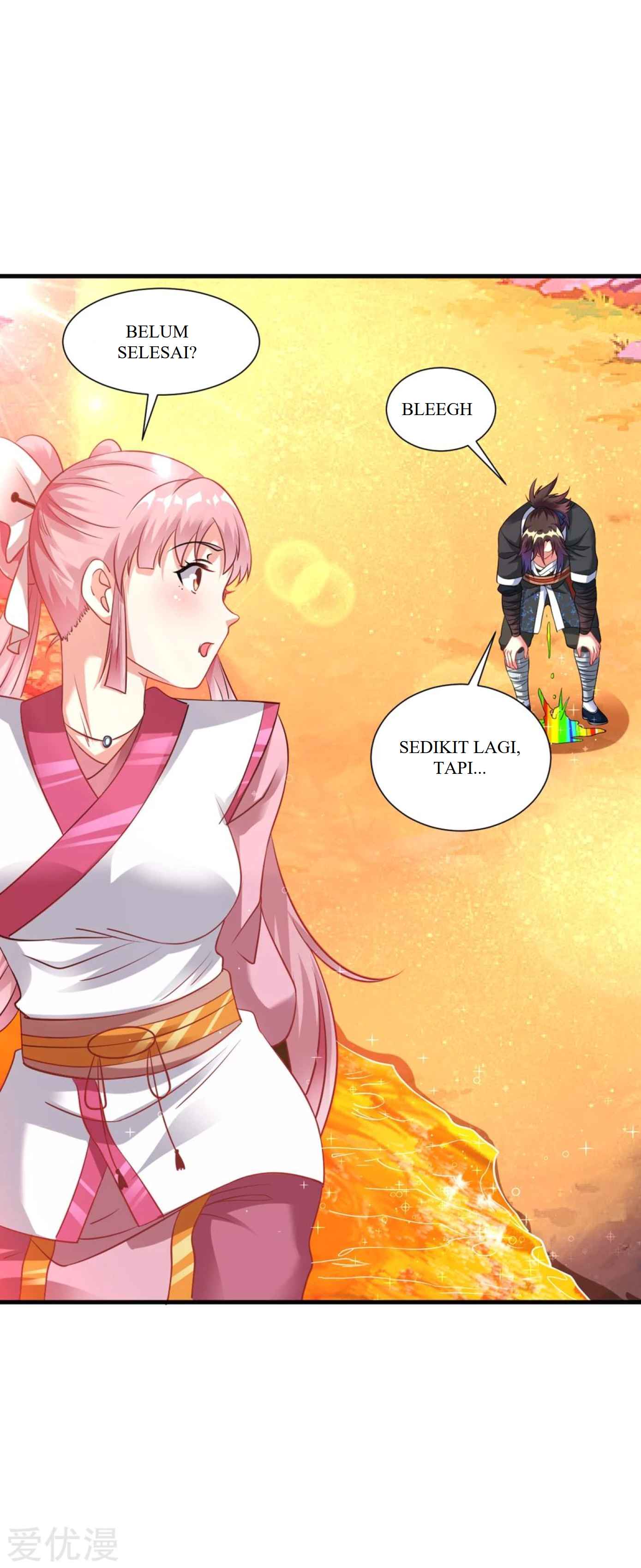 Dao Yin Chapter 42 Bahasa Indonesia