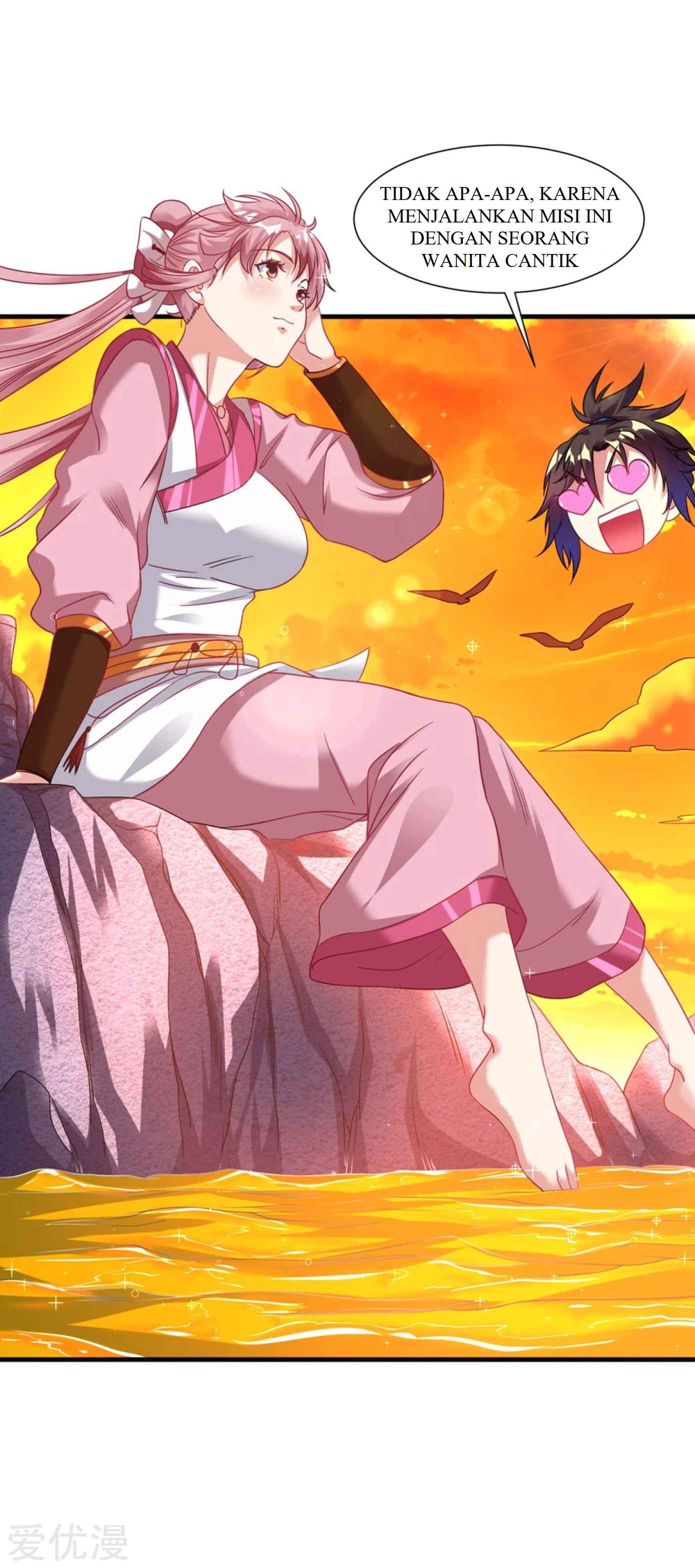 Dao Yin Chapter 42 Bahasa Indonesia