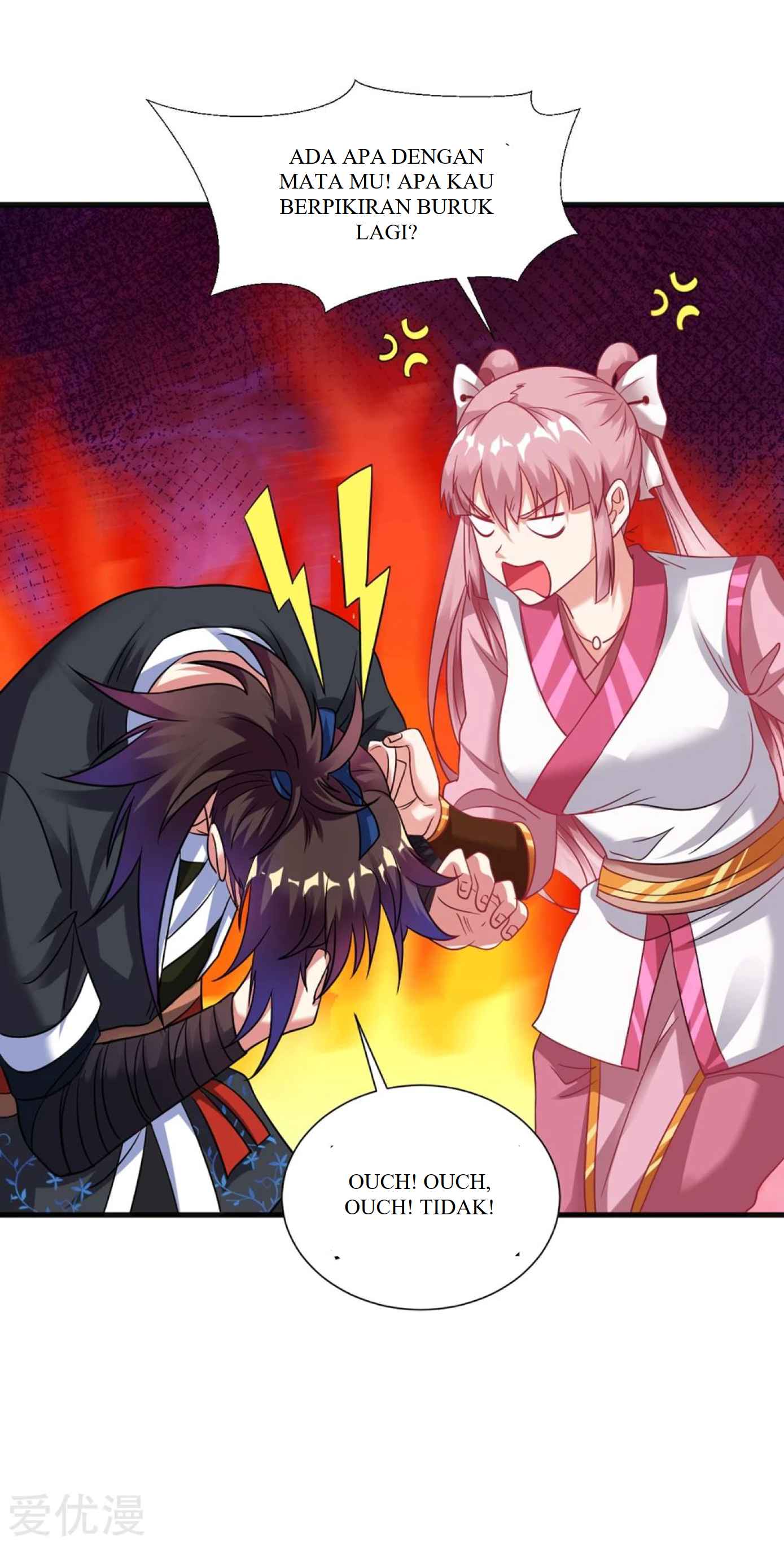 Dao Yin Chapter 42 Bahasa Indonesia