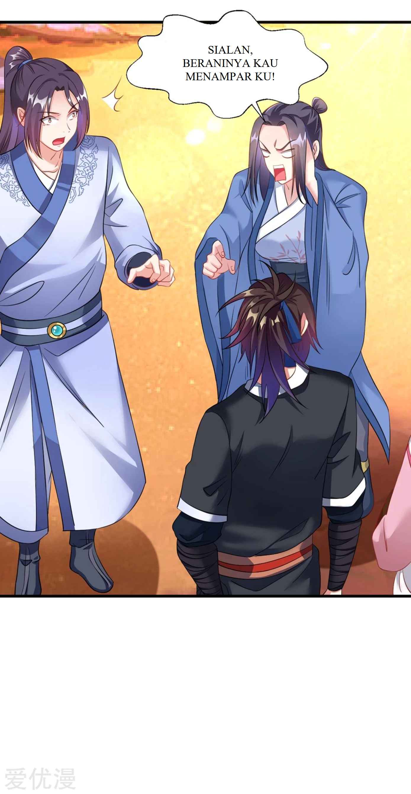 Dao Yin Chapter 42 Bahasa Indonesia